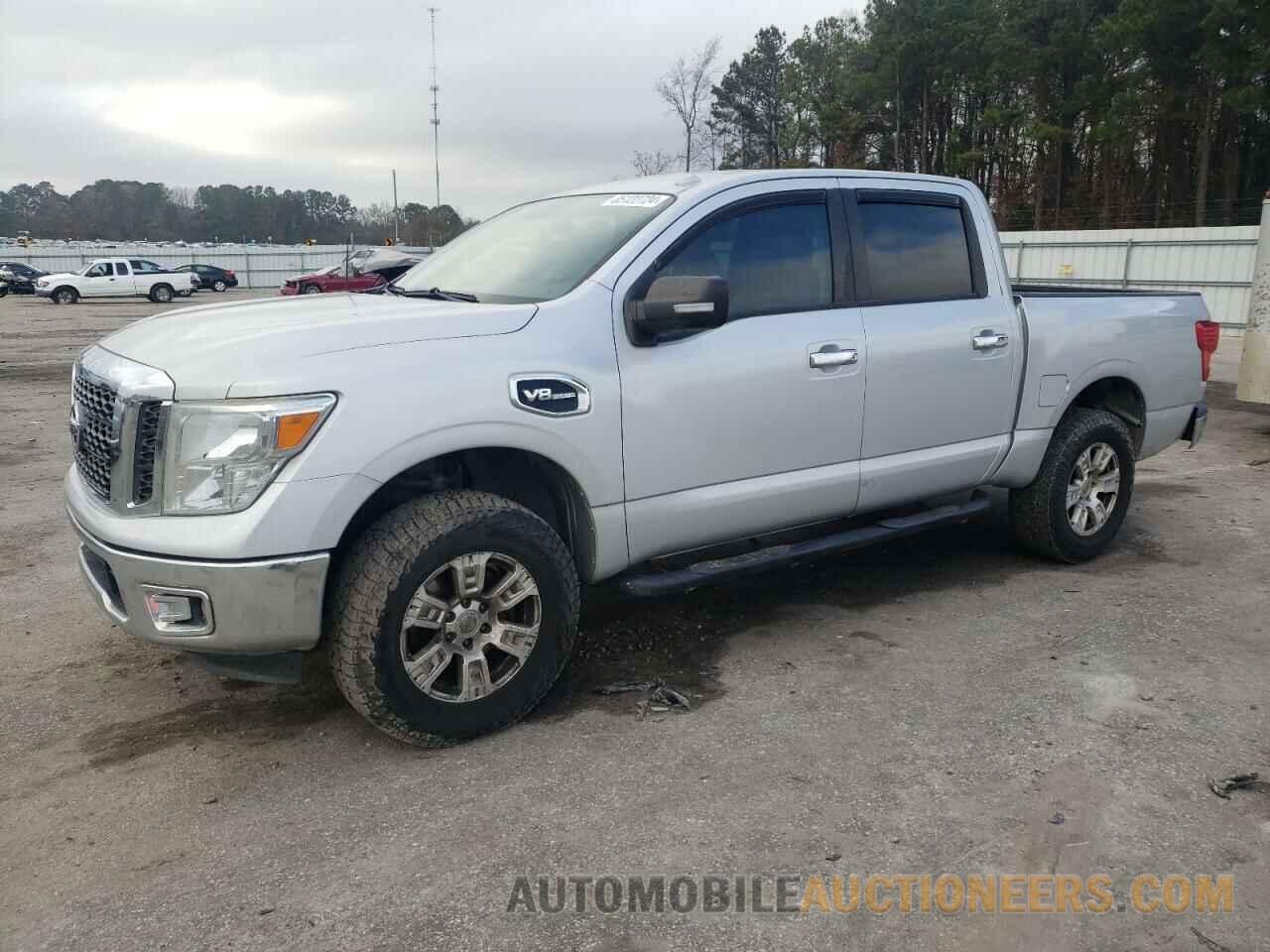 1N6AA1EKXHN526407 NISSAN TITAN 2017