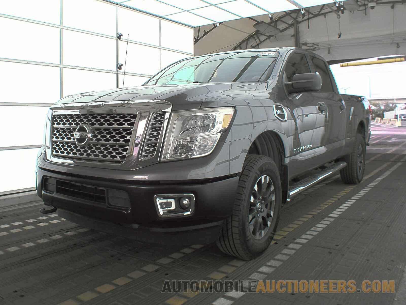 1N6AA1F19GN510767 Nissan TITAN XD 2016