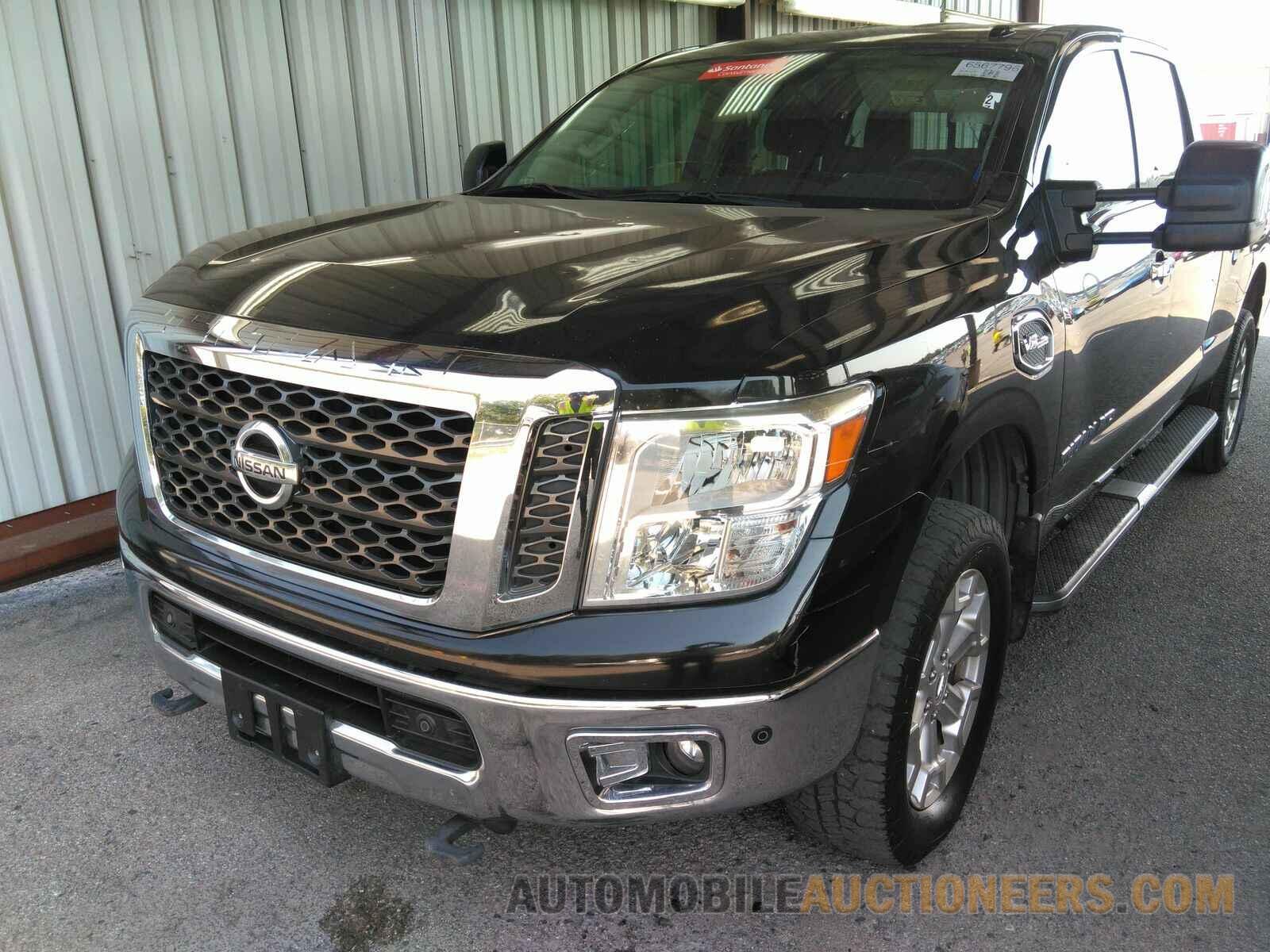 1N6AA1F21HN548570 Nissan Titan XD 2017