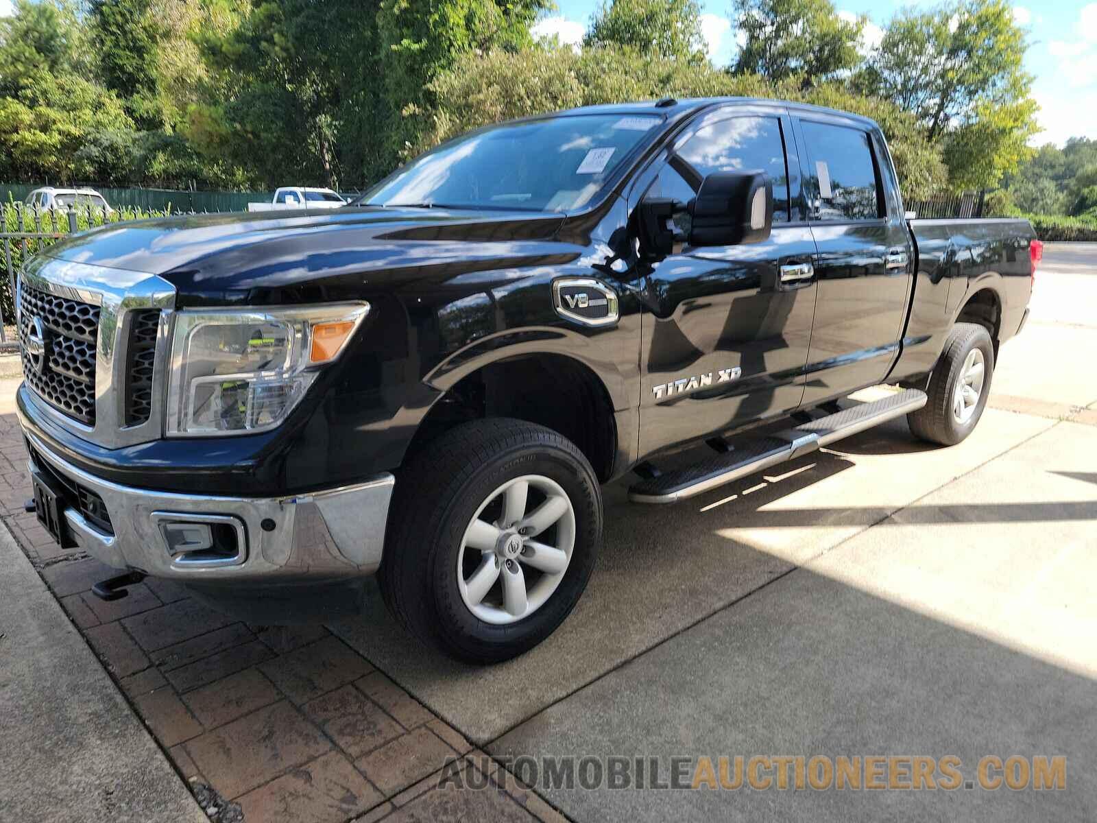 1N6AA1F27HN548606 Nissan Titan XD 2017