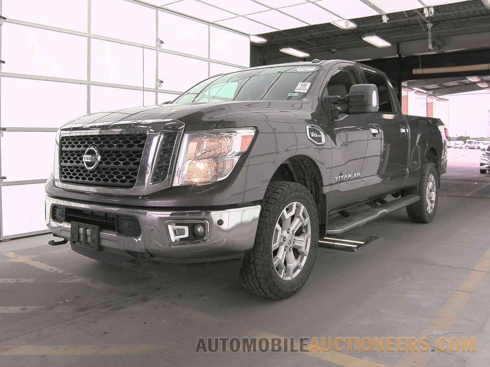 1N6AA1F28GN514740 Nissan TITAN XD 2016