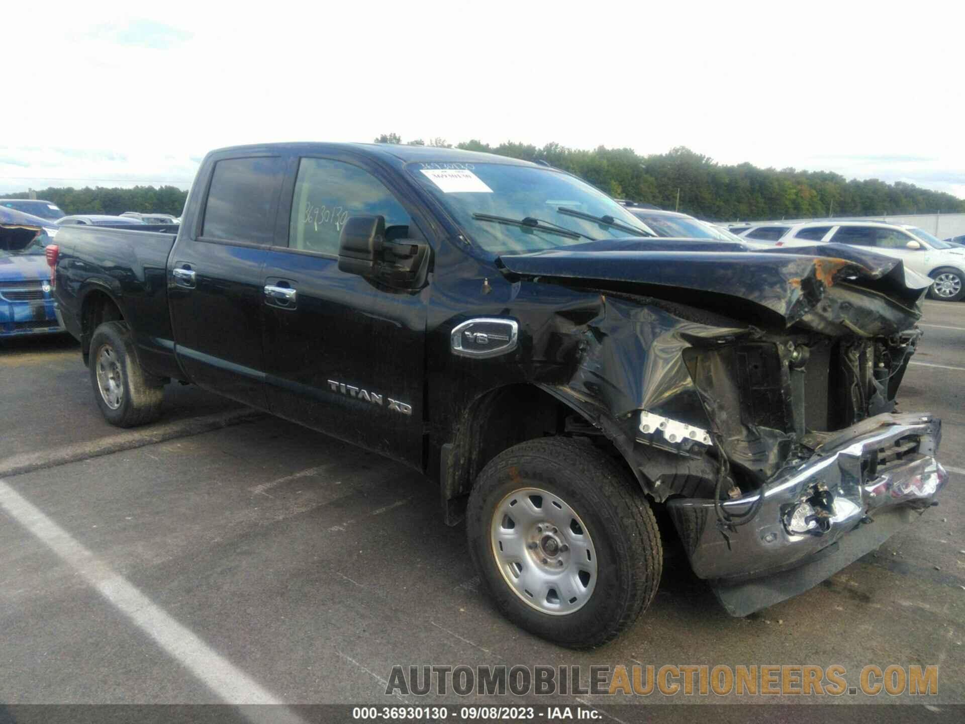 1N6AA1F32JN528620 NISSAN TITAN XD 2018