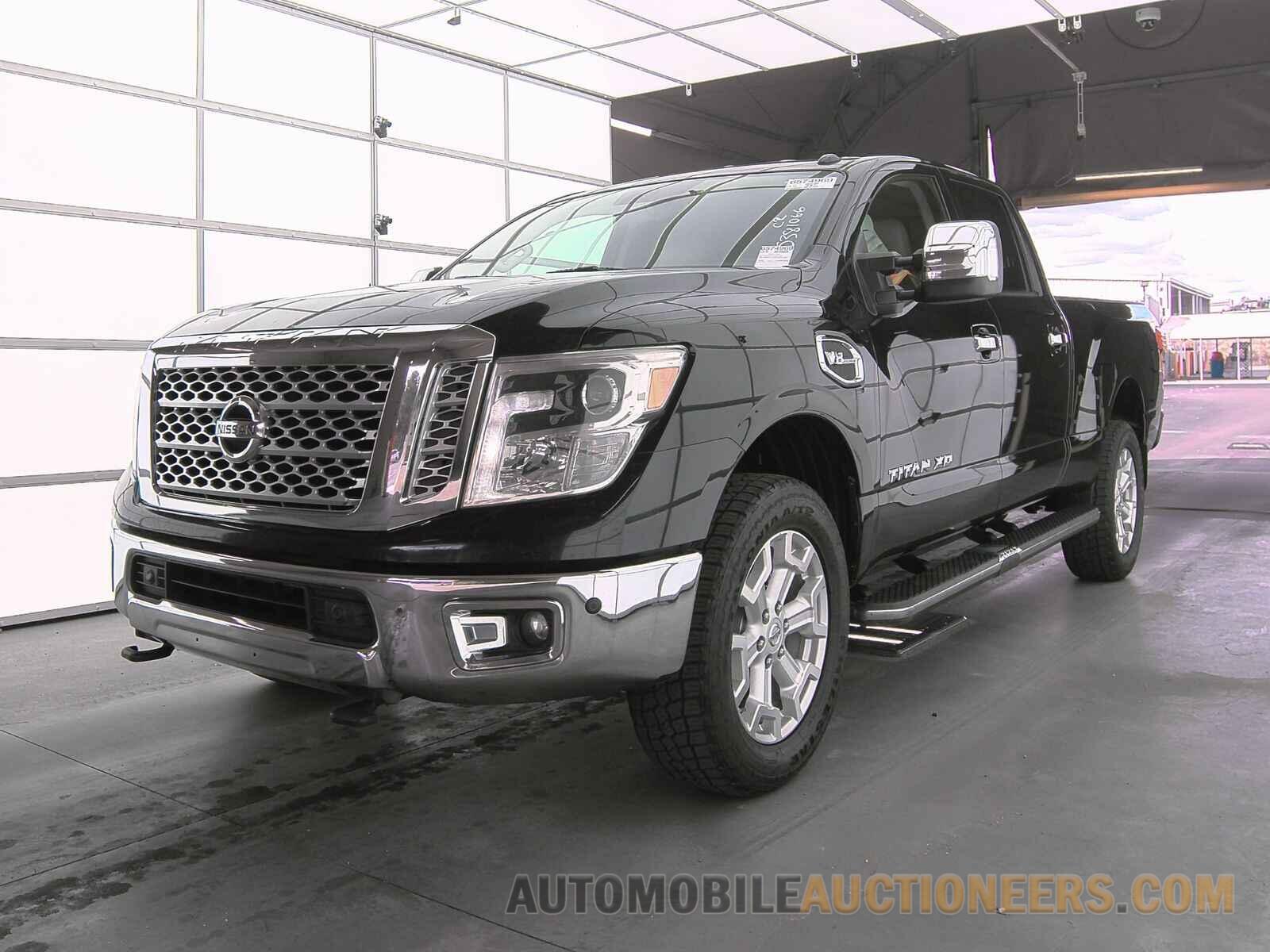 1N6AA1F40HN504397 Nissan TITAN XD 2017