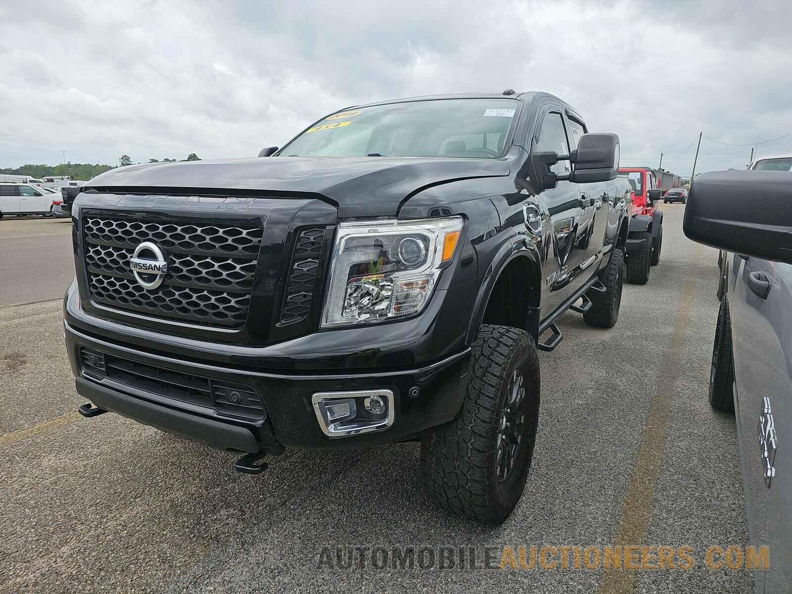 1N6AA1F41KN522558 Nissan TITAN XD 2019