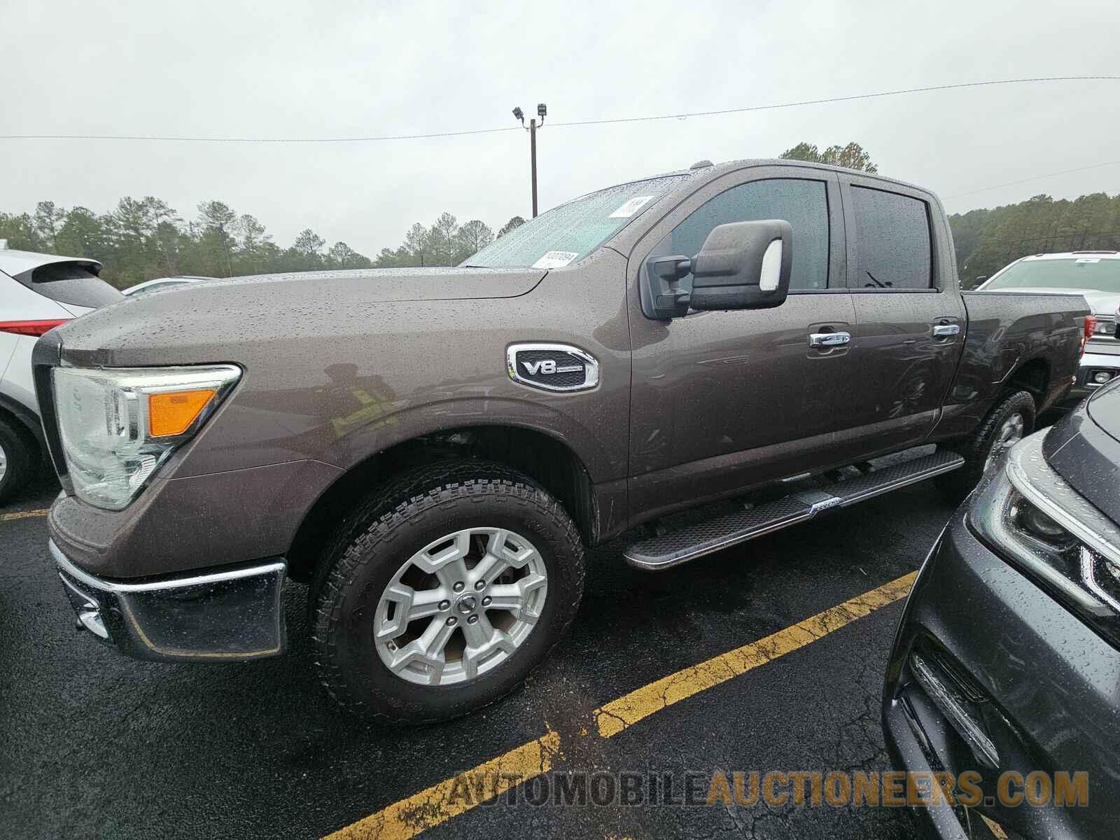 1N6AA1F43GN514615 Nissan TITAN XD 2016