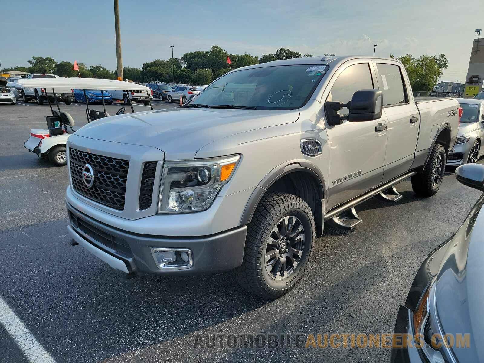 1N6AA1F46HN503450 Nissan TITAN XD 2017