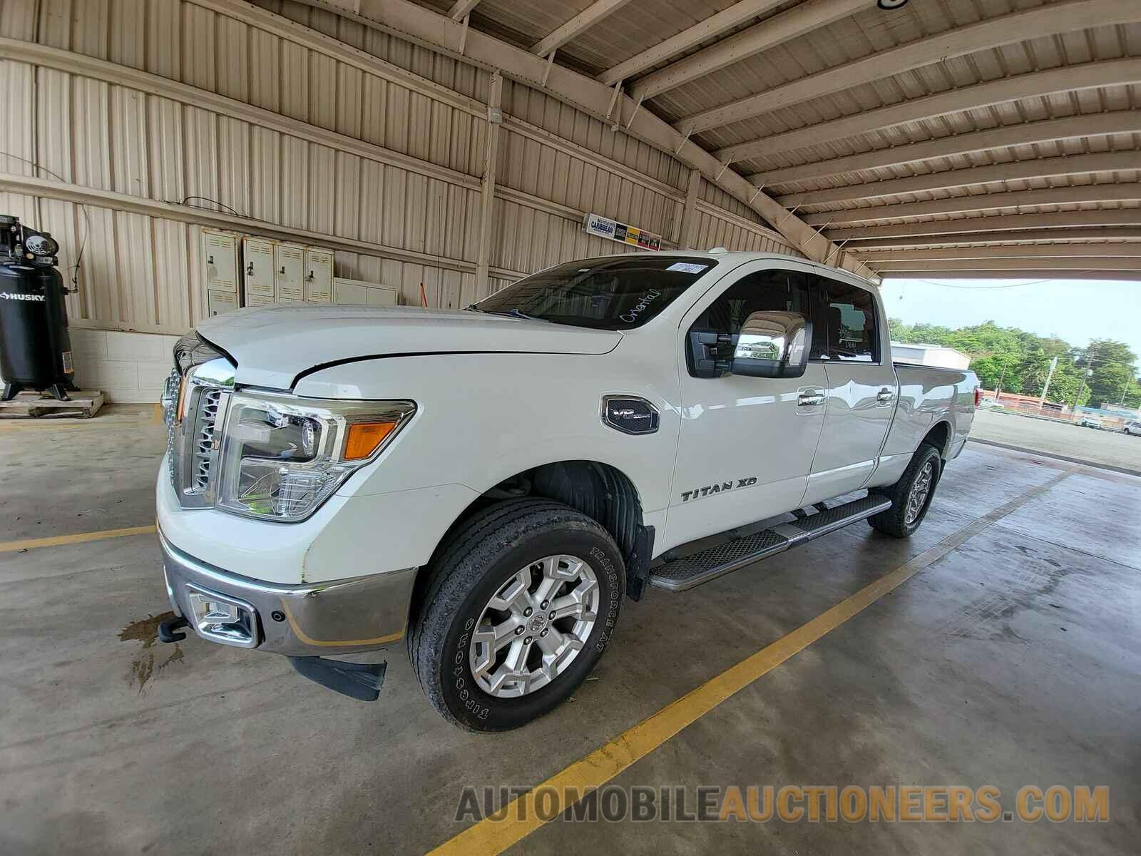 1N6AA1F46HN552731 Nissan TITAN XD 2017