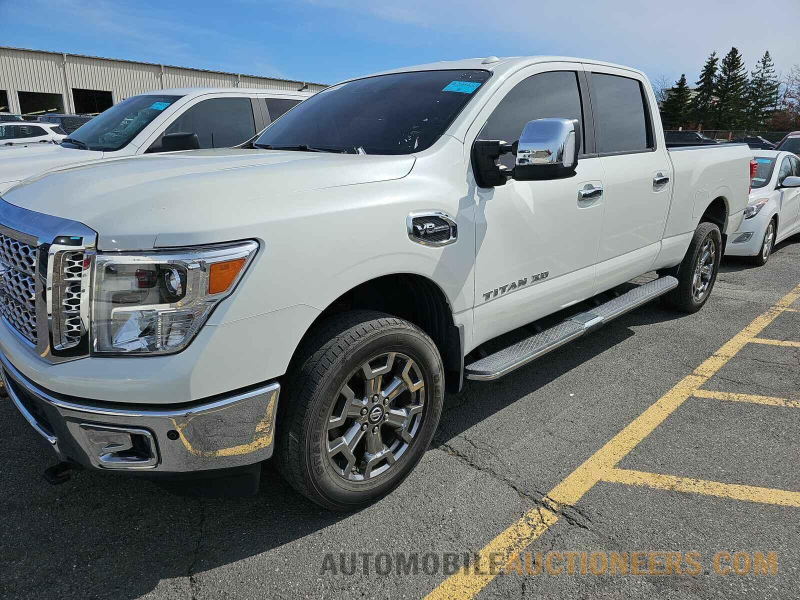 1N6AA1F47JN522286 Nissan TITAN XD 2018