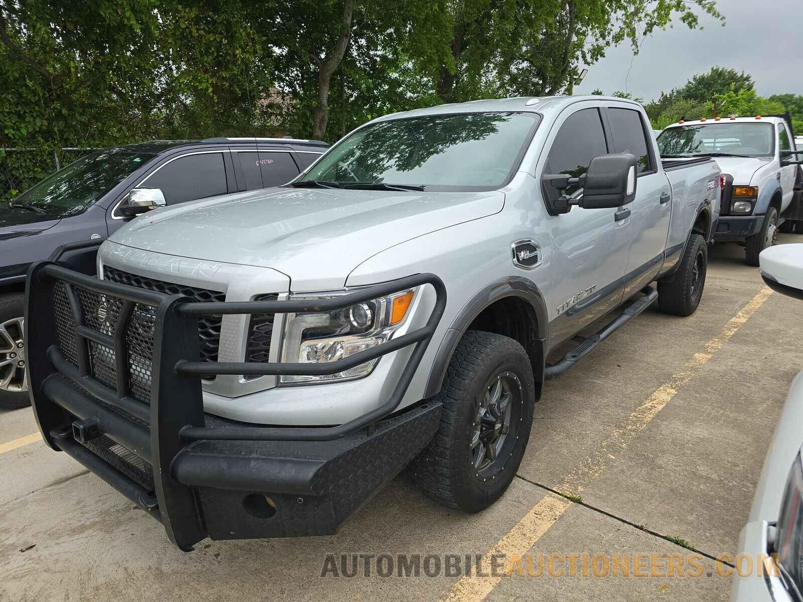 1N6AA1F47JN522482 Nissan TITAN XD 2018