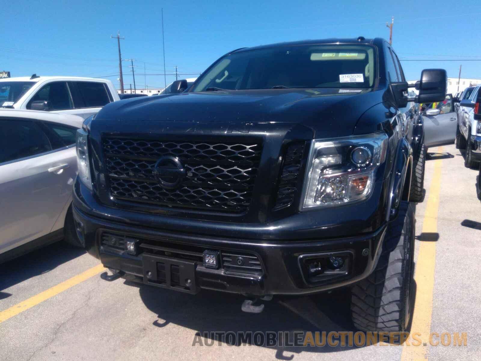 1N6AA1F48HN507967 Nissan Titan XD 2017