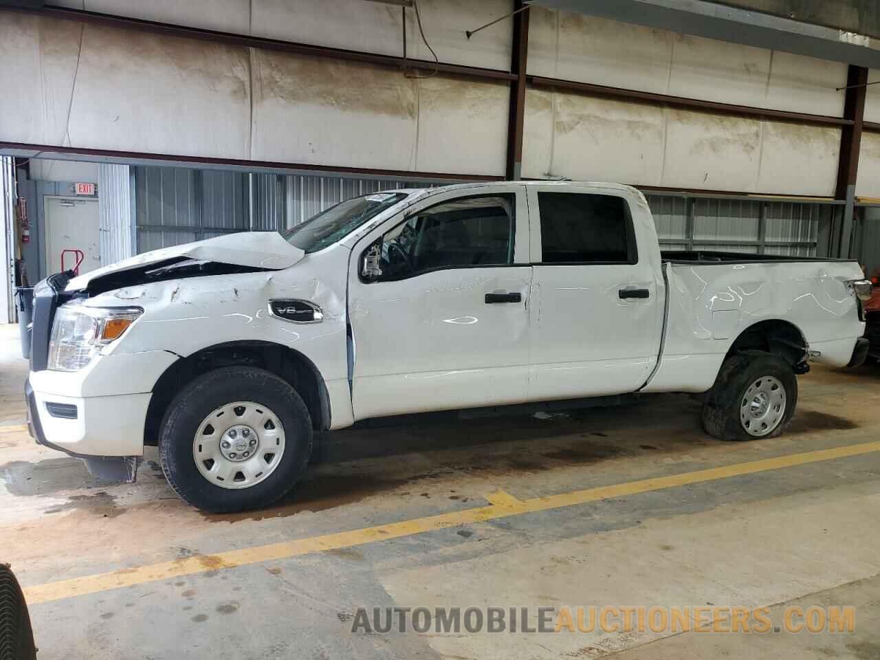 1N6AA1FA2NN106402 NISSAN TITAN 2022