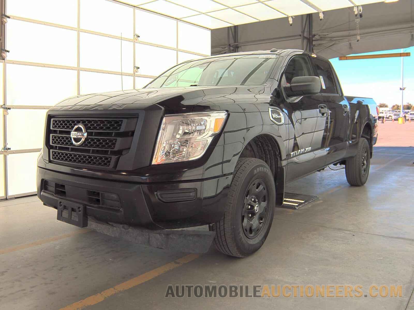 1N6AA1FA6MN520054 Nissan TITAN XD 2021