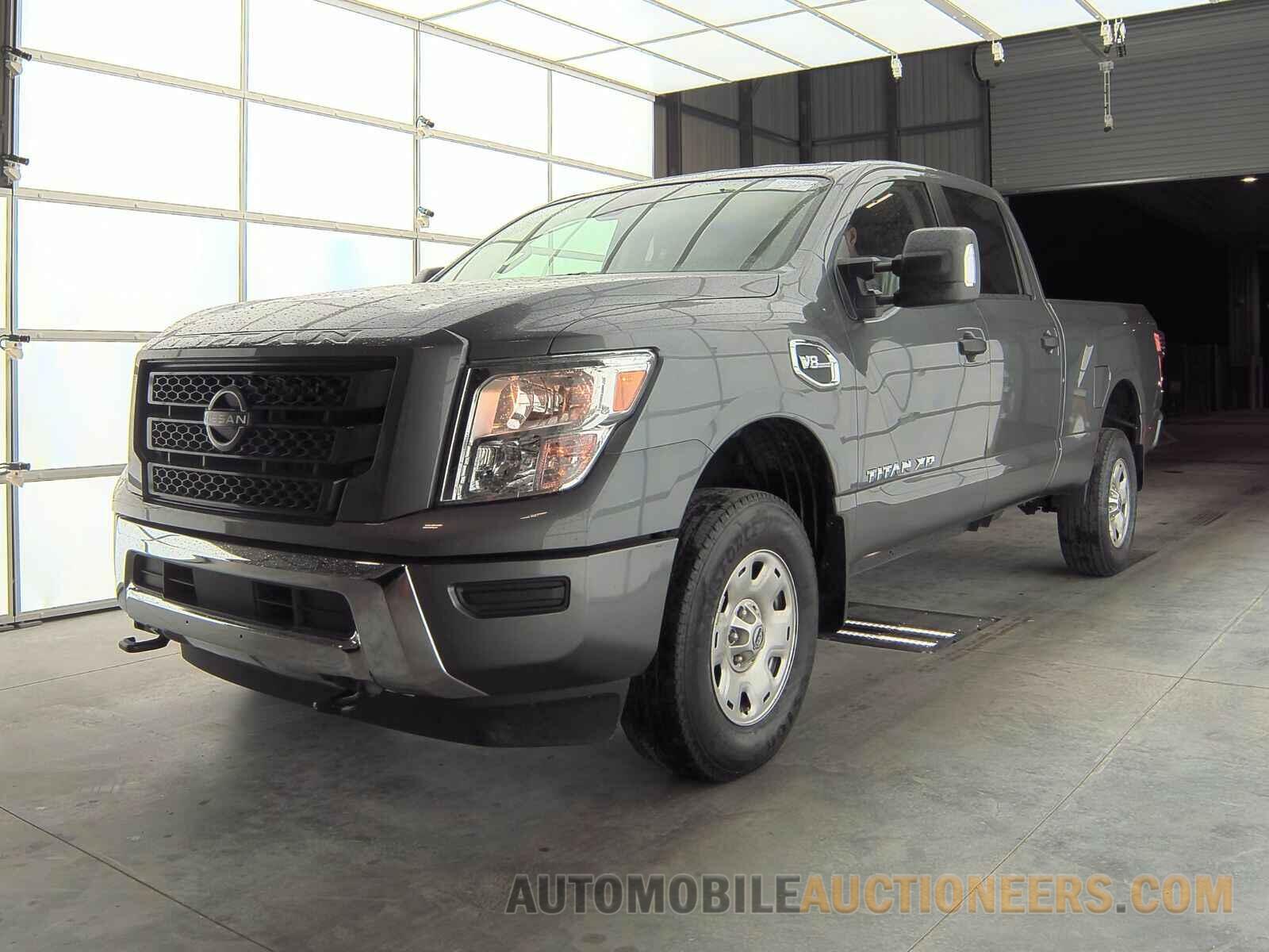 1N6AA1FA7RN100407 Nissan TITAN XD 2024