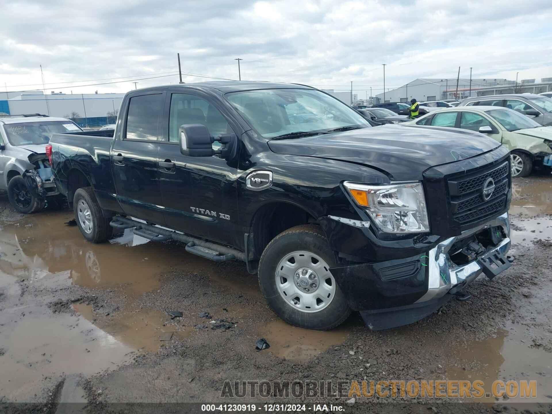 1N6AA1FA8PN102499 NISSAN TITAN XD 2023