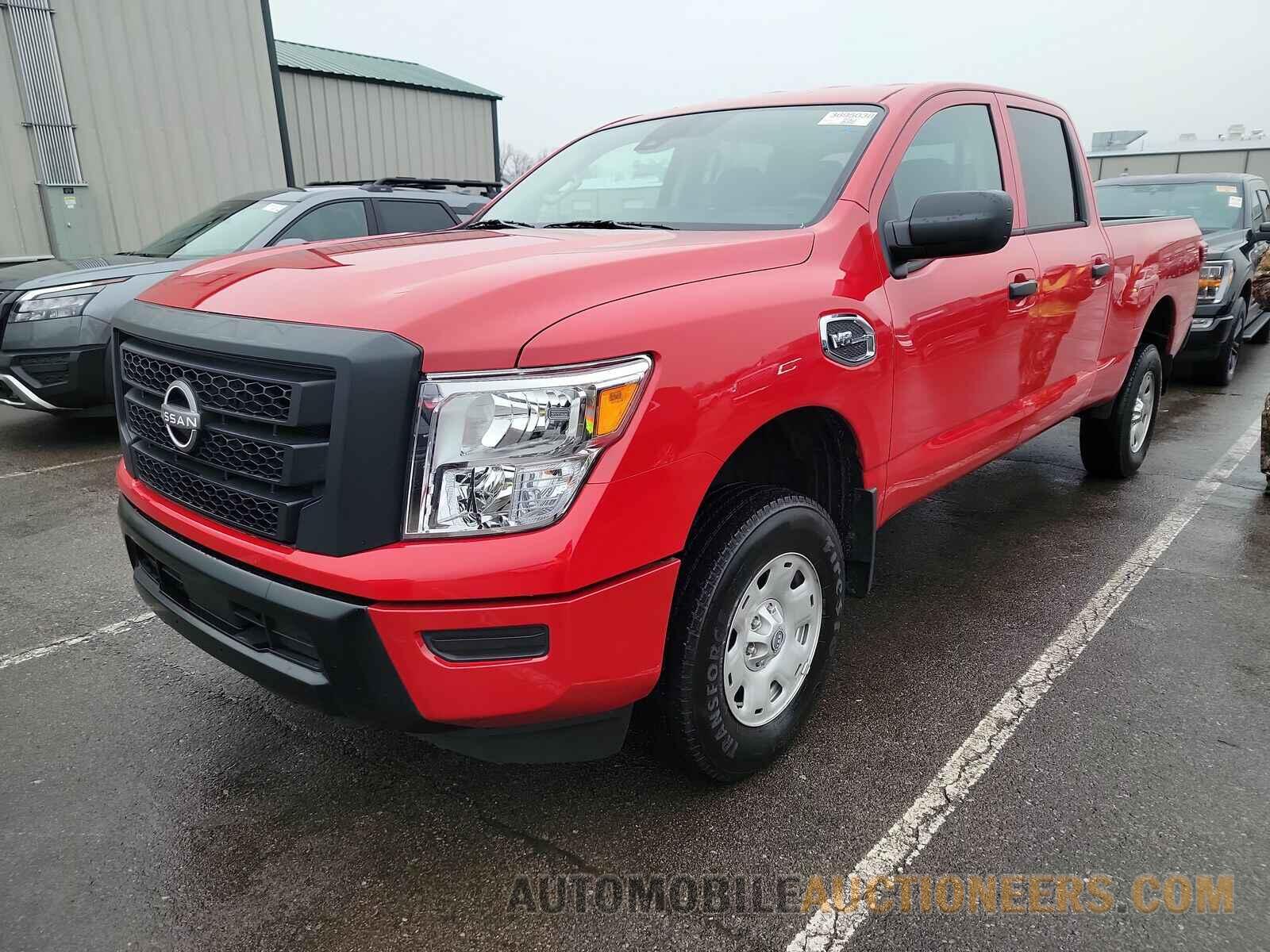 1N6AA1FA8PN111560 Nissan TITAN XD 2023