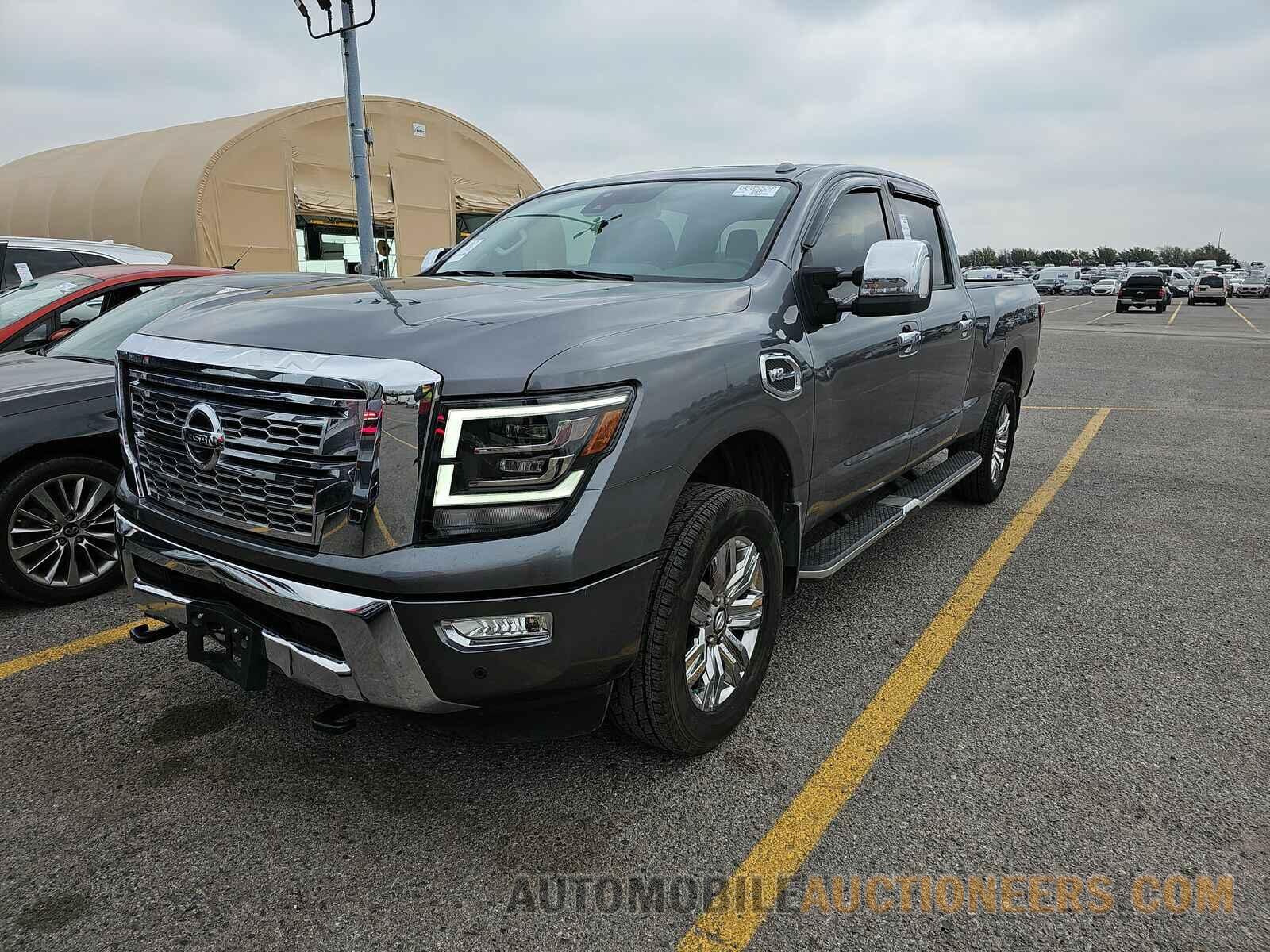 1N6AA1FB0LN509848 Nissan TITAN XD 2020