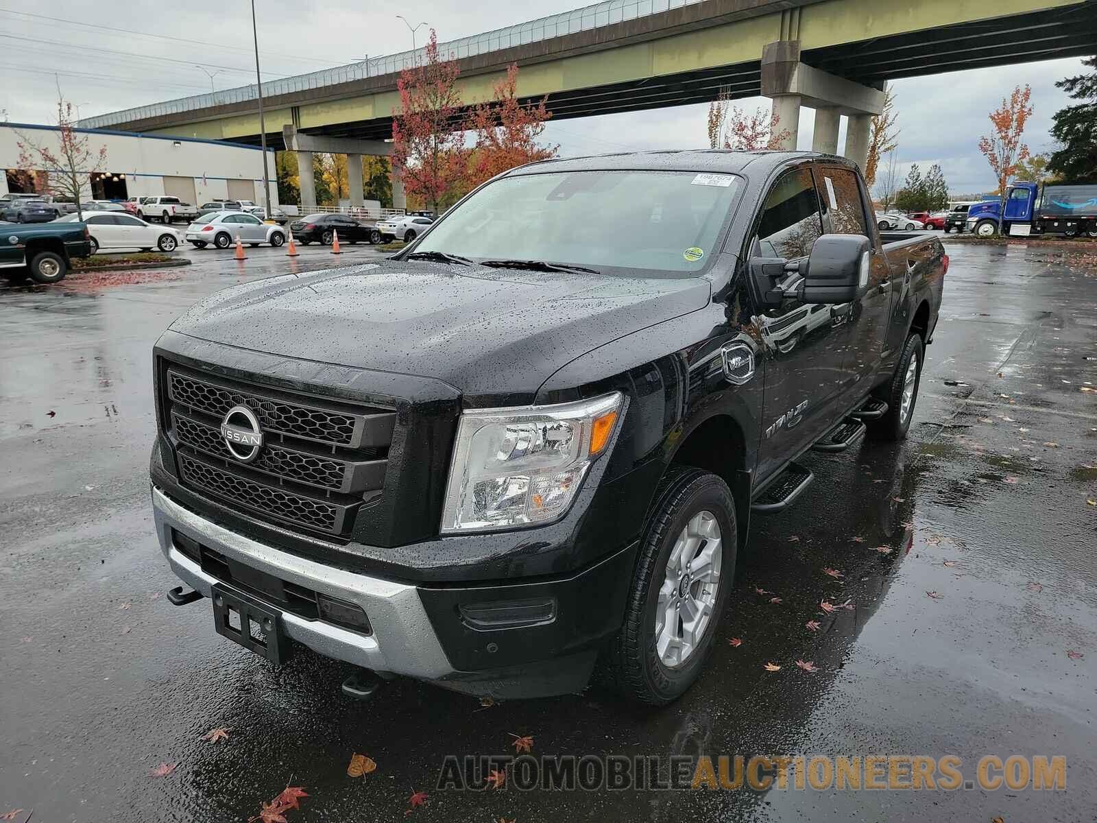 1N6AA1FB0PN111190 Nissan Titan XD 2023