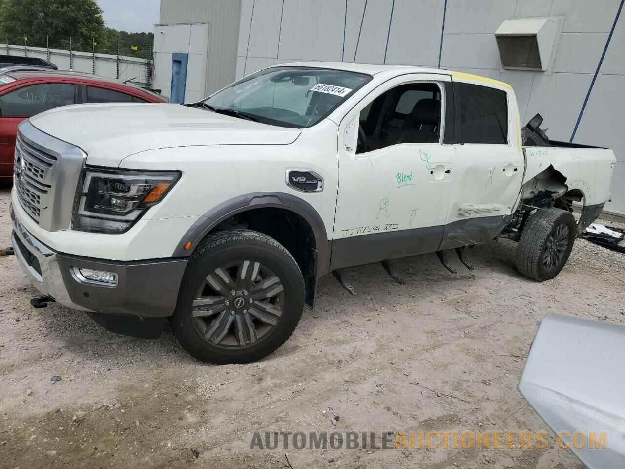 1N6AA1FB1PN109108 NISSAN TITAN 2023