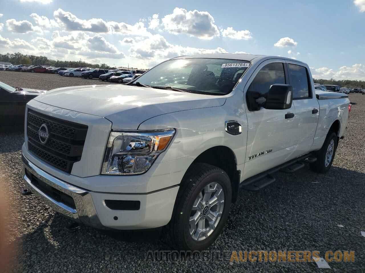 1N6AA1FB1RN105952 NISSAN TITAN 2024