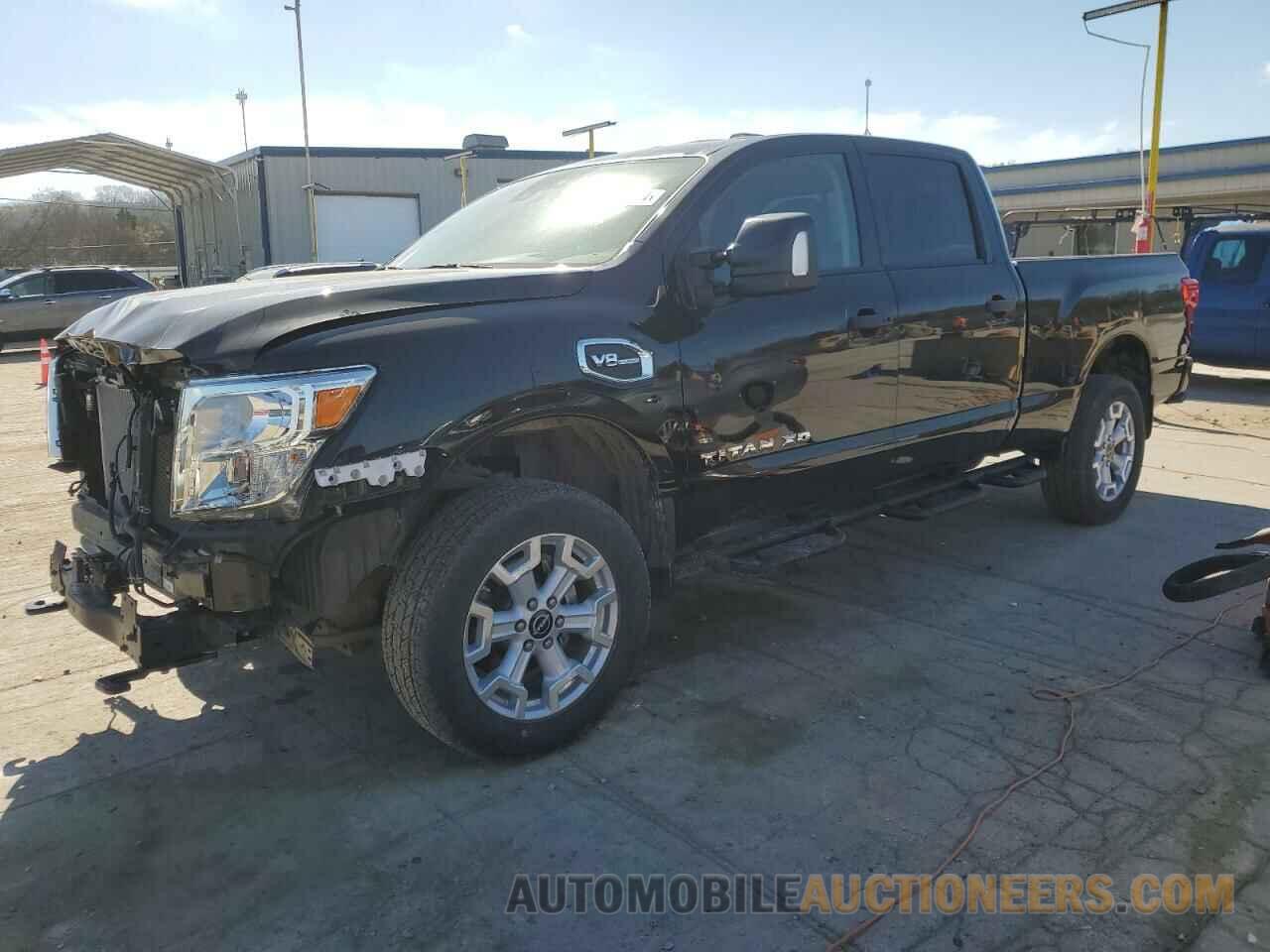 1N6AA1FB2PN110669 NISSAN TITAN 2023