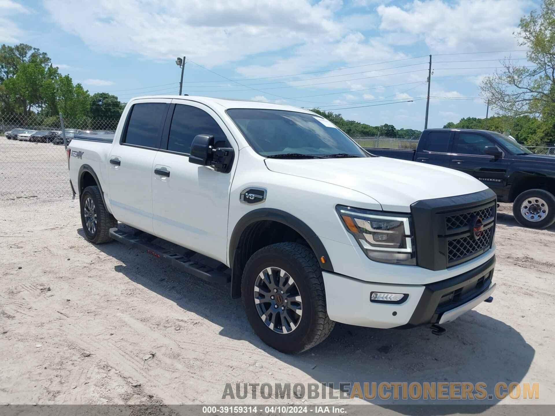 1N6AA1FB2PN112115 NISSAN TITAN XD 2023