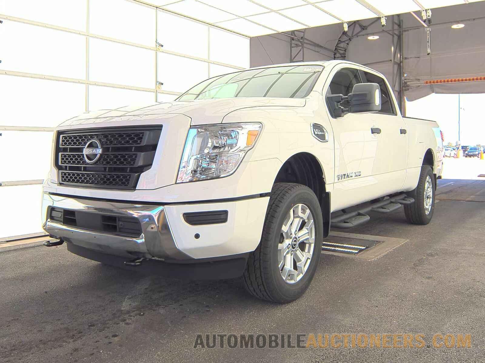 1N6AA1FB2RN105944 Nissan TITAN XD 2024