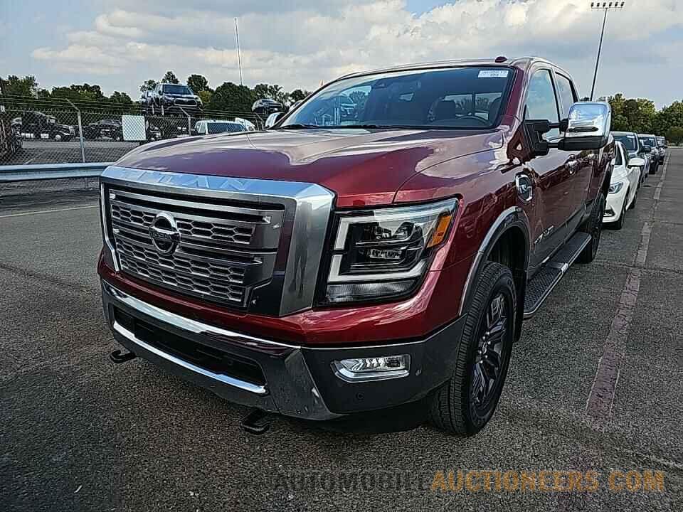 1N6AA1FB3MN509912 Nissan TITAN XD 2021