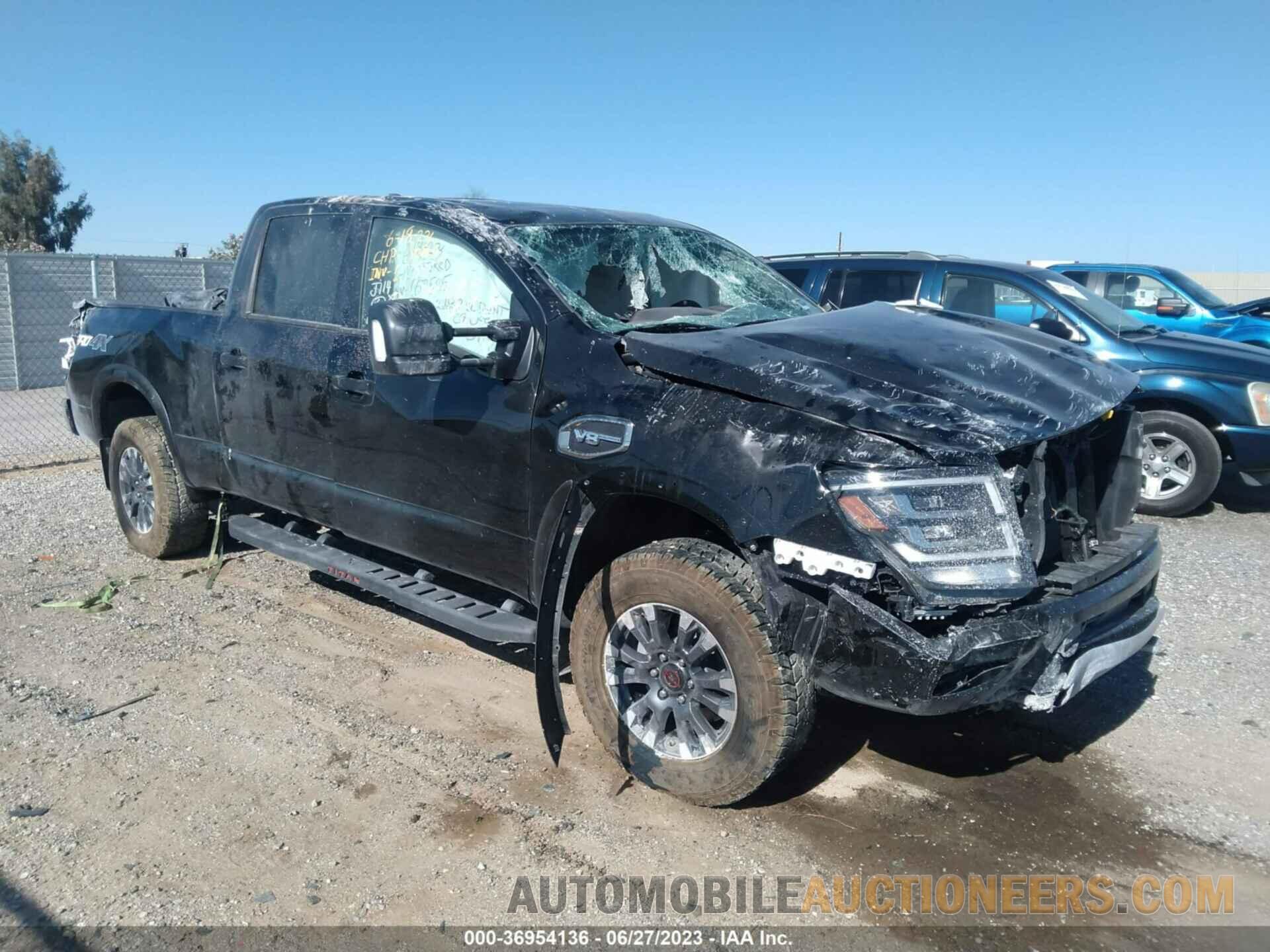 1N6AA1FB3PN102449 NISSAN TITAN XD 2023