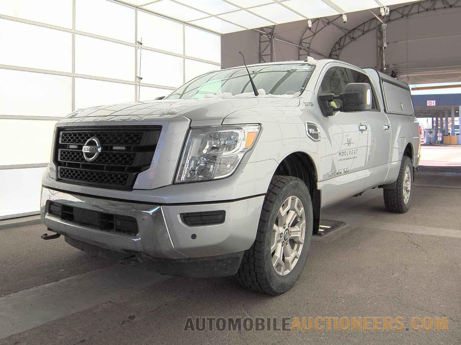 1N6AA1FB4LN507729 Nissan TITAN XD 2020