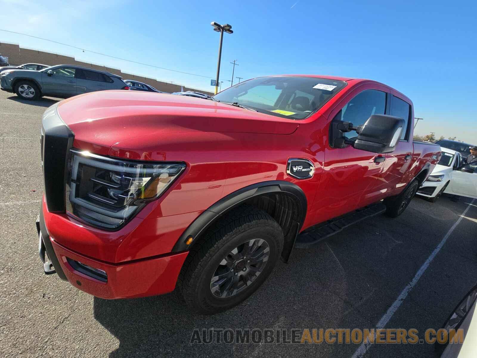 1N6AA1FB4PN100189 Nissan TITAN XD 2023