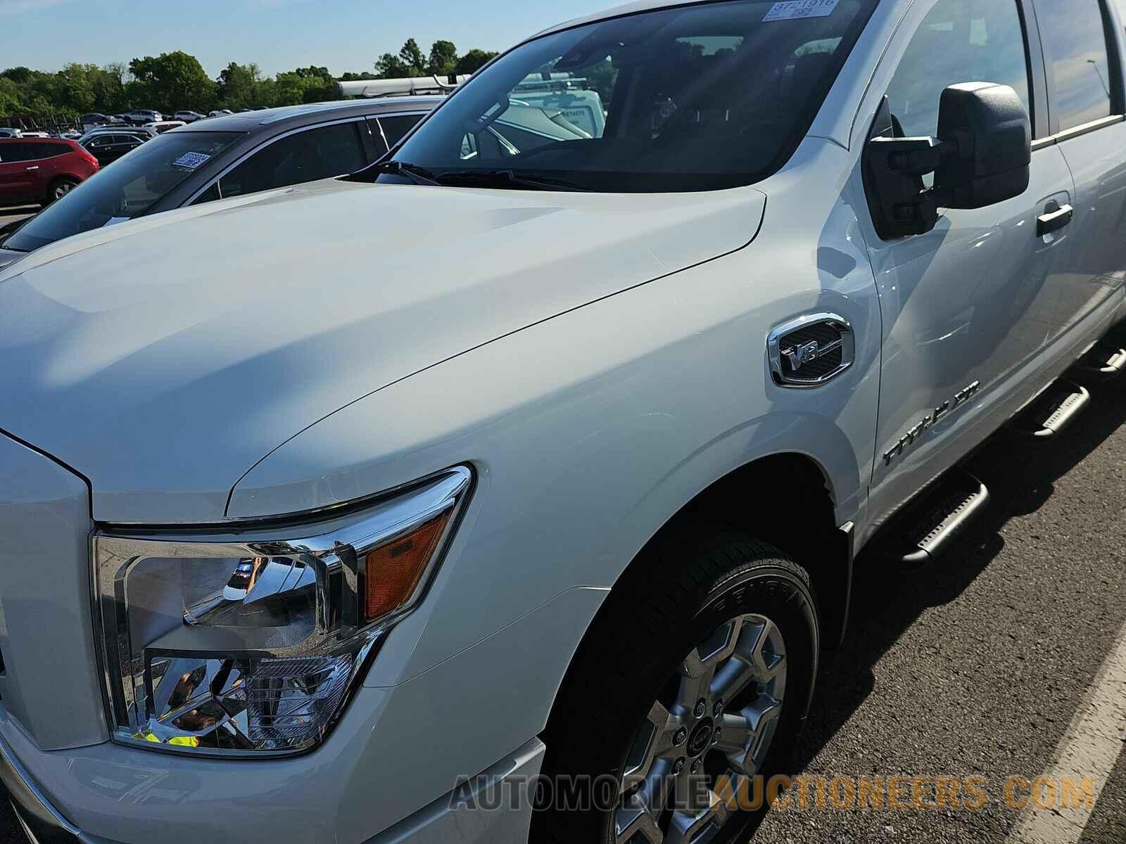 1N6AA1FB4PN118806 Nissan TITAN XD 2023