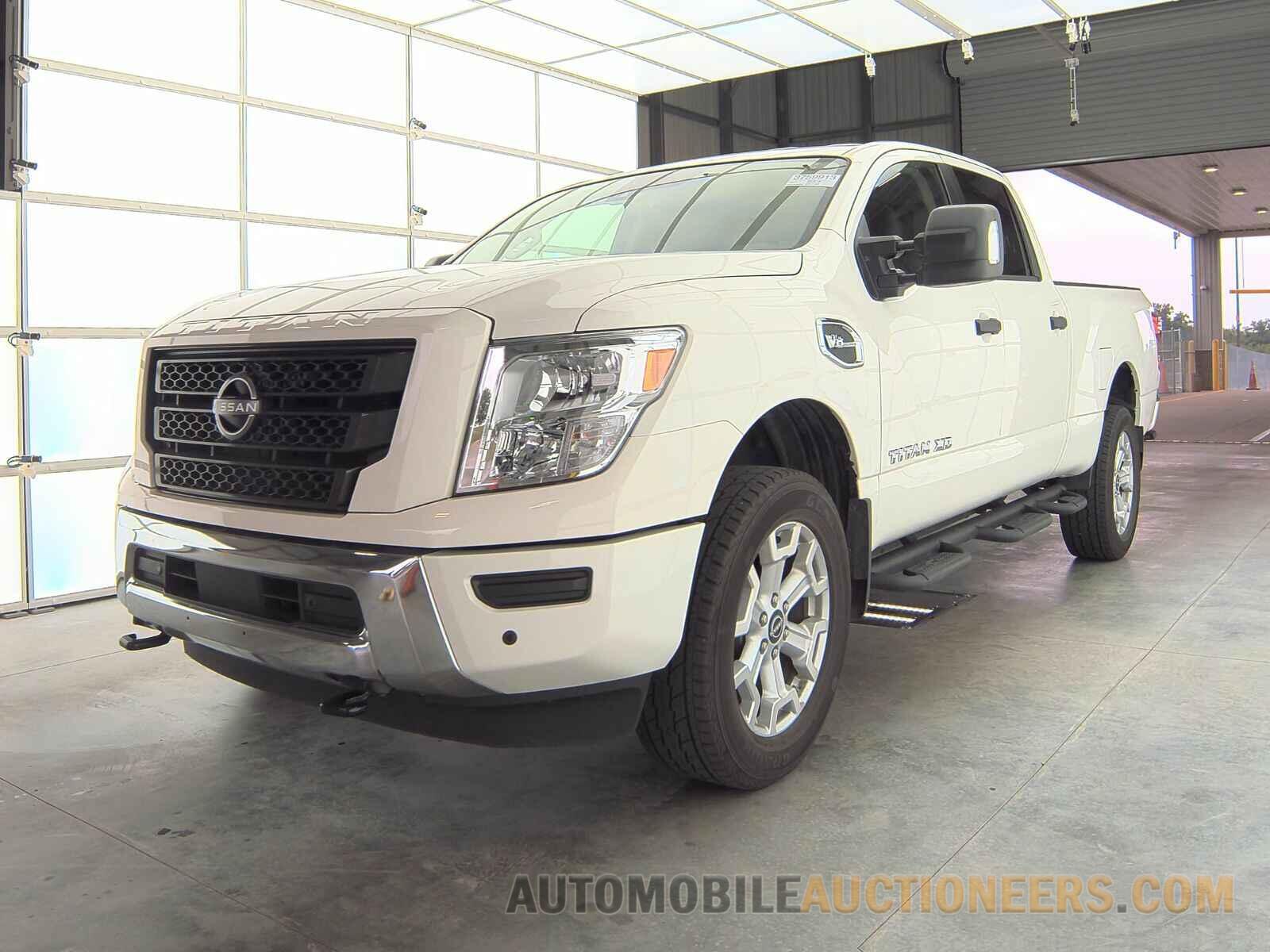 1N6AA1FB4RN105184 Nissan TITAN XD 2024