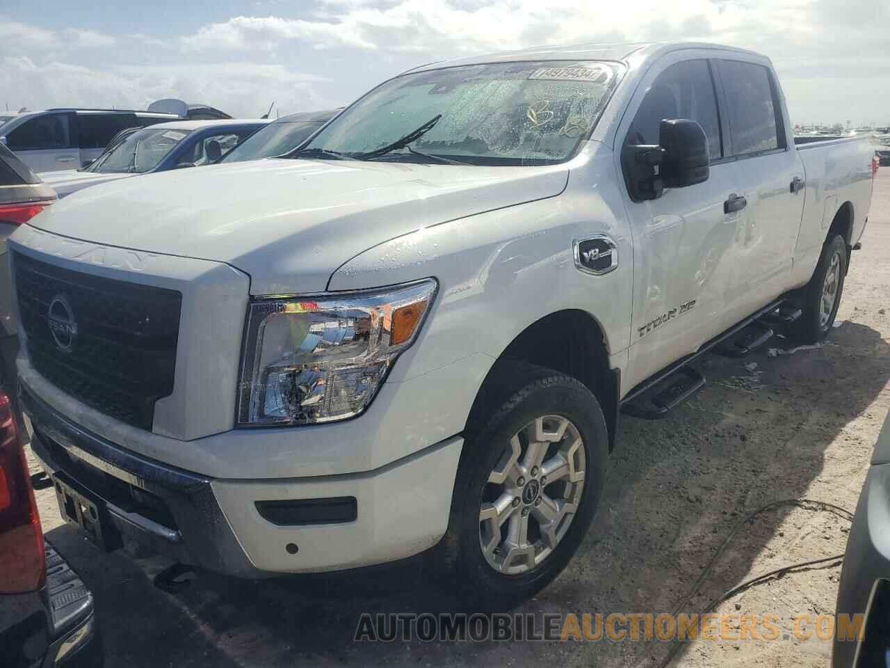 1N6AA1FB4RN105718 NISSAN TITAN 2024