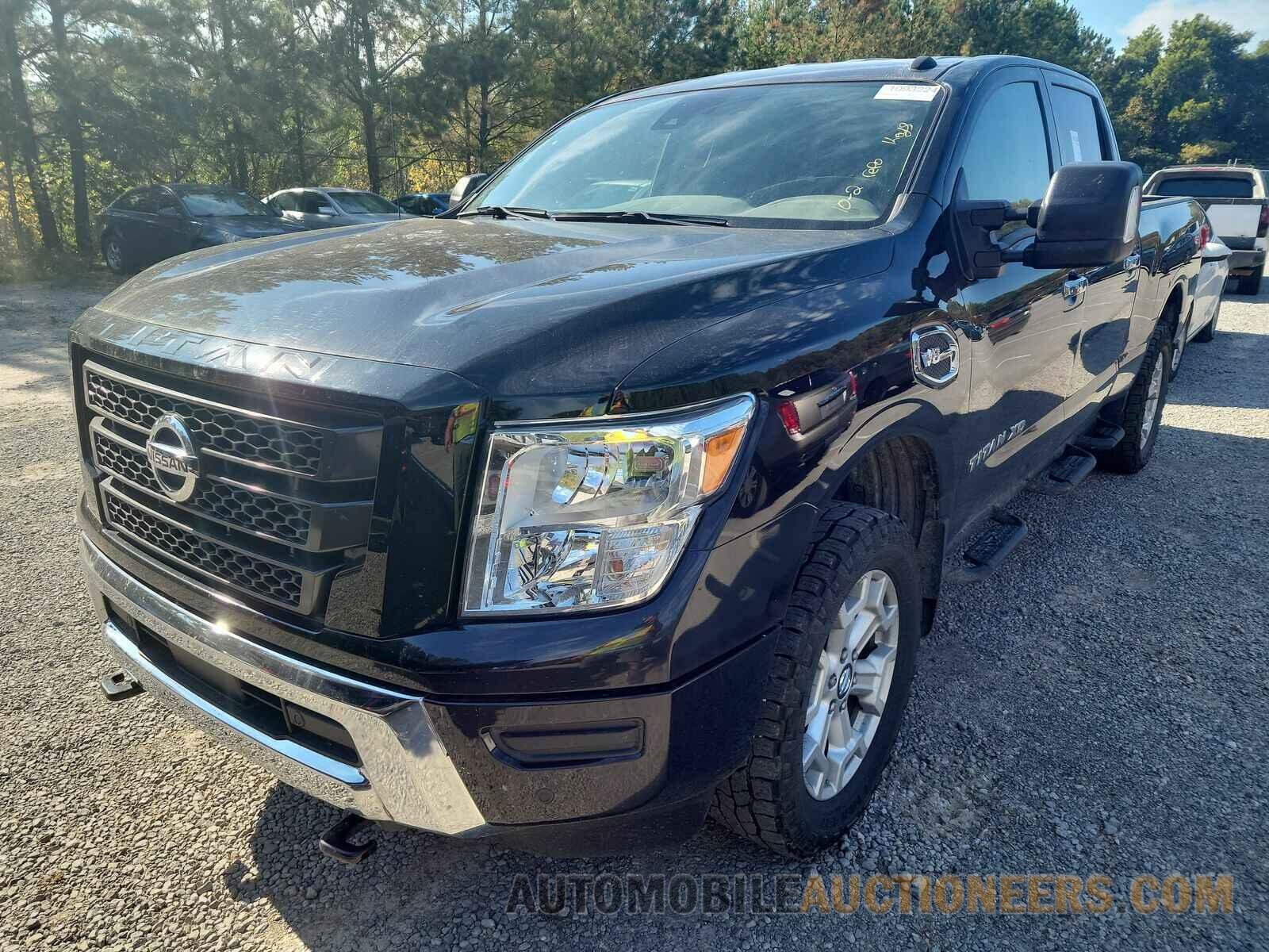 1N6AA1FB5MN507062 Nissan Titan XD 2021