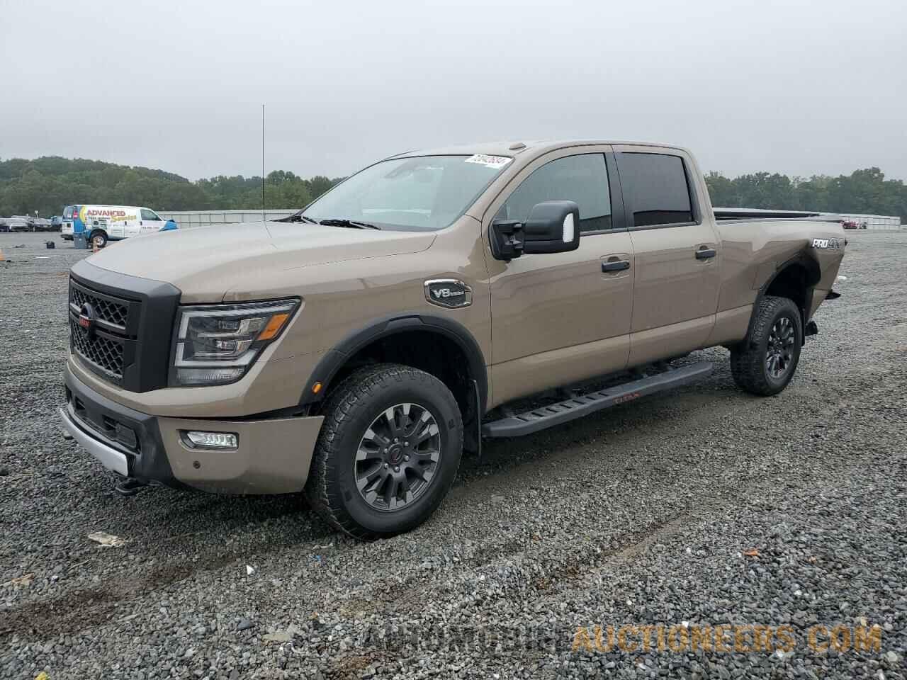 1N6AA1FB5MN529904 NISSAN TITAN 2021