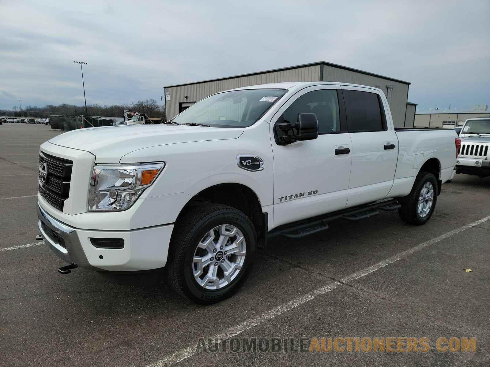 1N6AA1FB5PN111220 Nissan Titan XD 2023