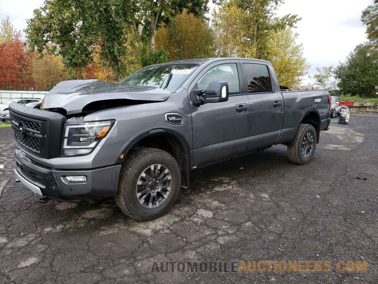 1N6AA1FB5PN114053 NISSAN TITAN 2023