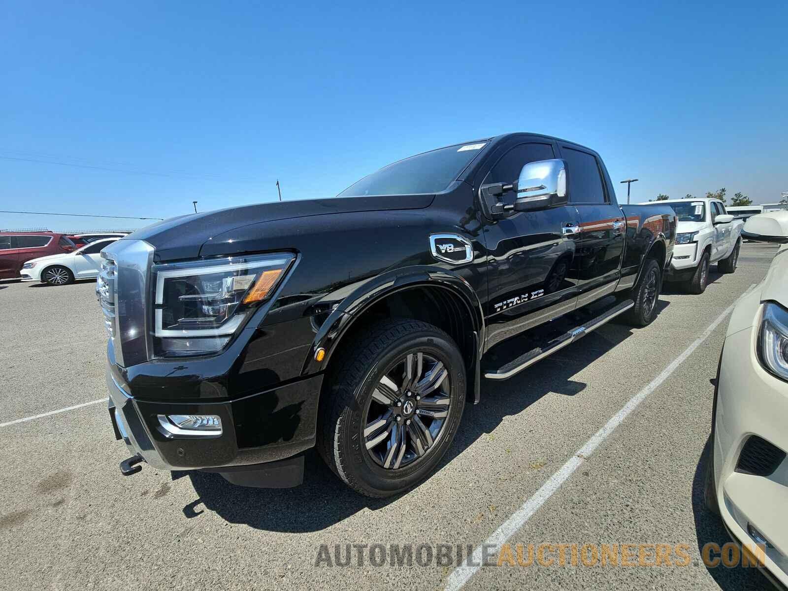 1N6AA1FB6NN102023 Nissan TITAN XD 2022