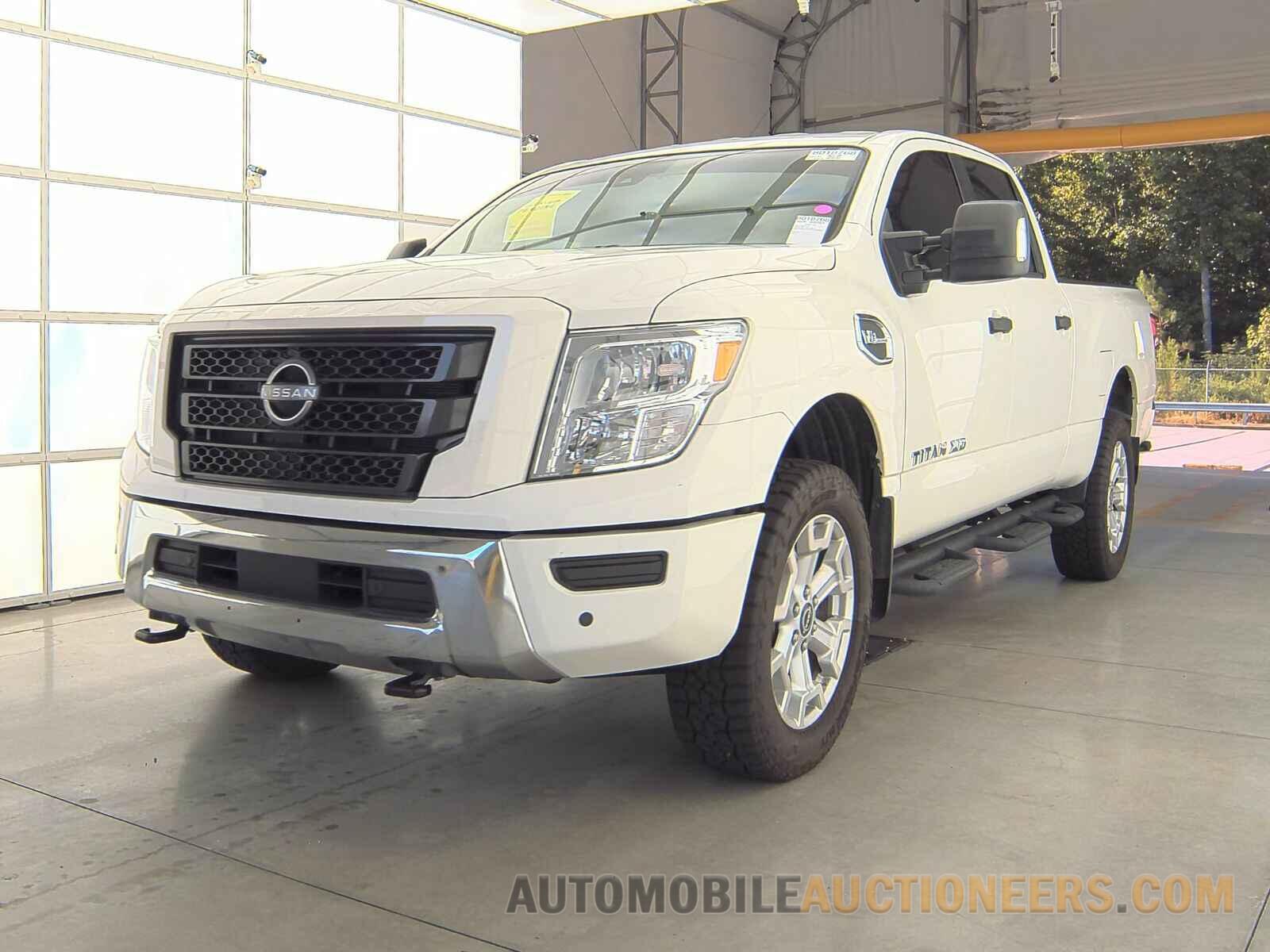 1N6AA1FB7PN107847 Nissan TITAN XD 2023