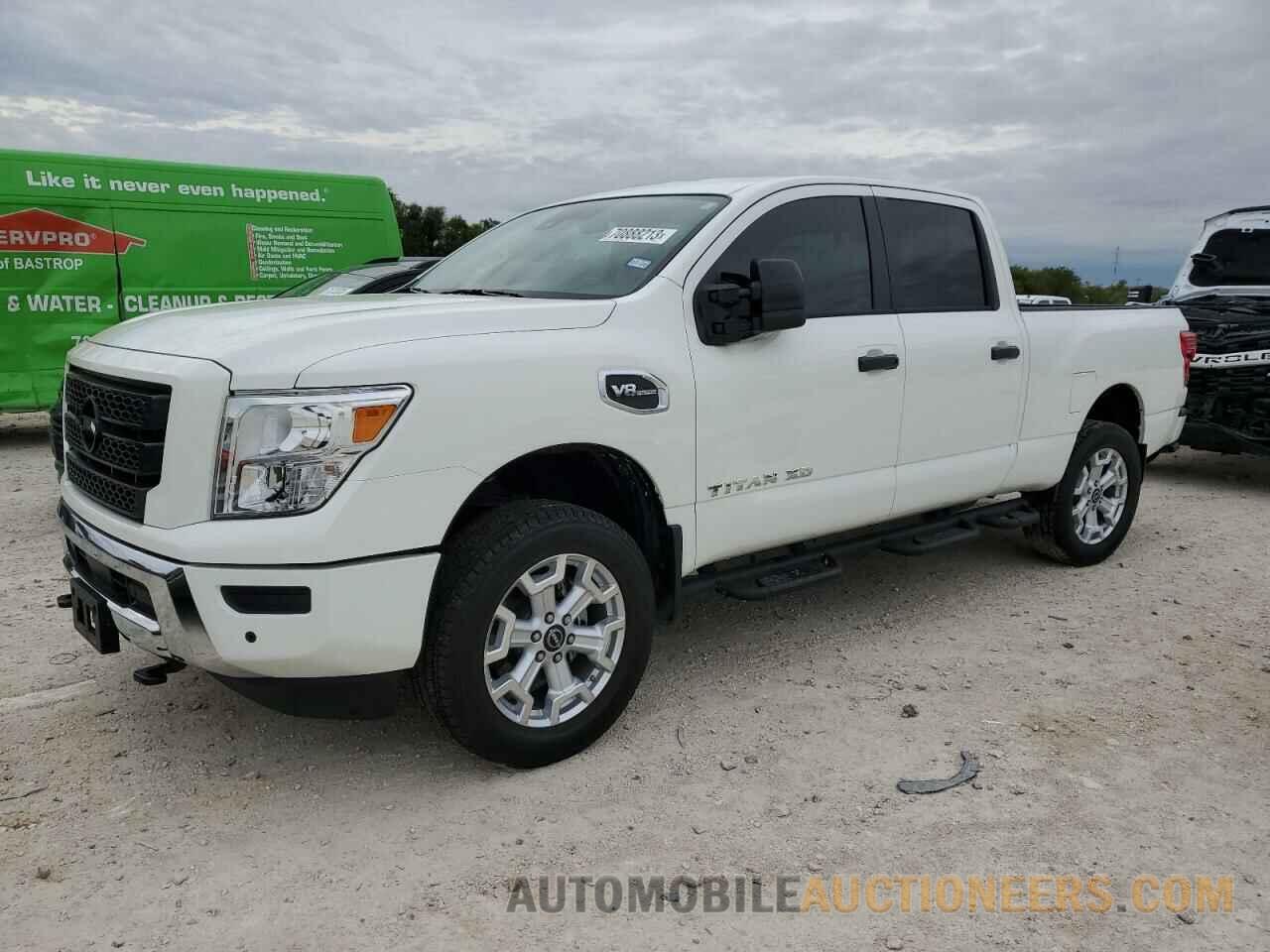 1N6AA1FB7PN109243 NISSAN TITAN 2023