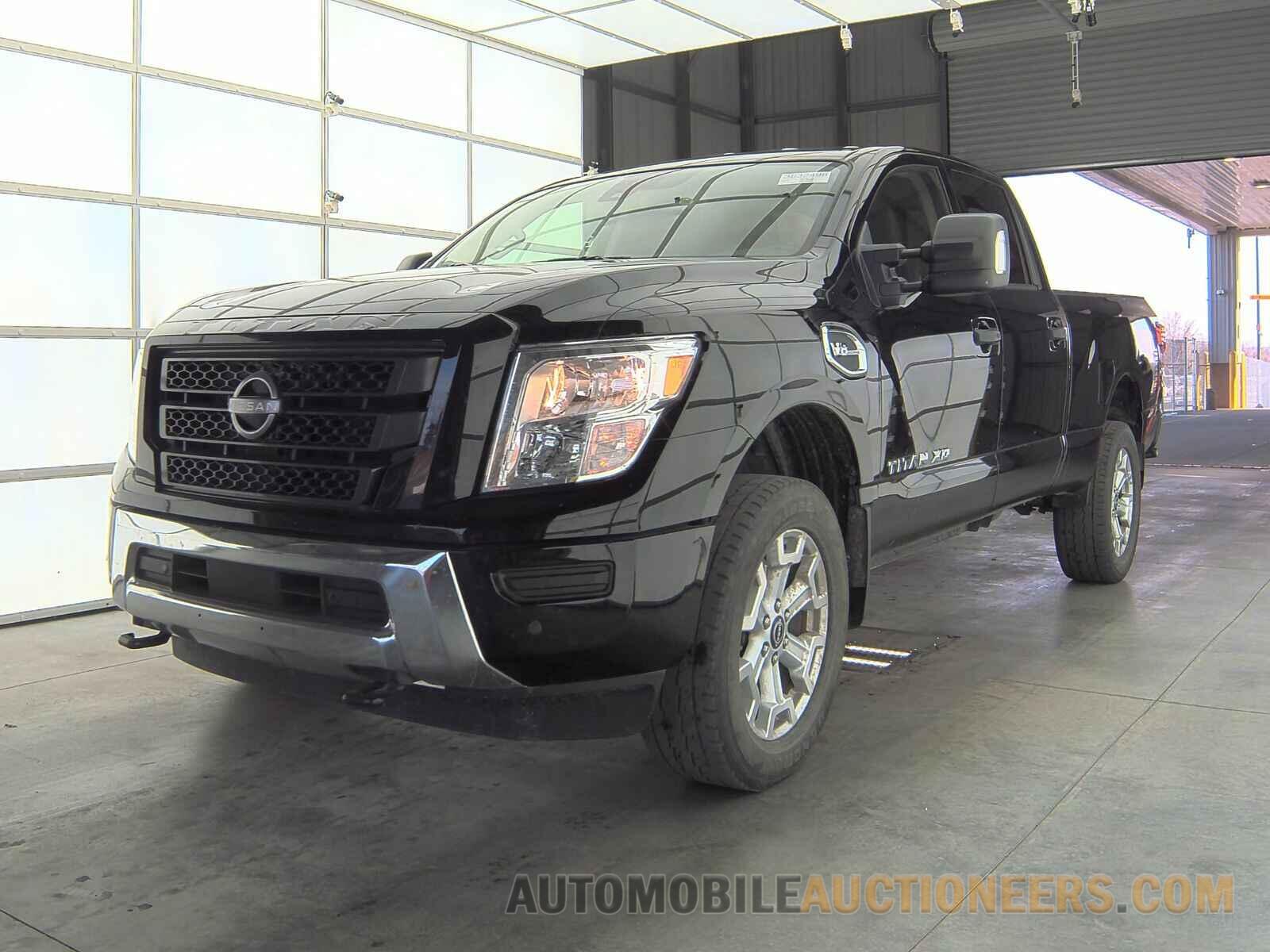 1N6AA1FB7RN112954 Nissan TITAN XD 2024