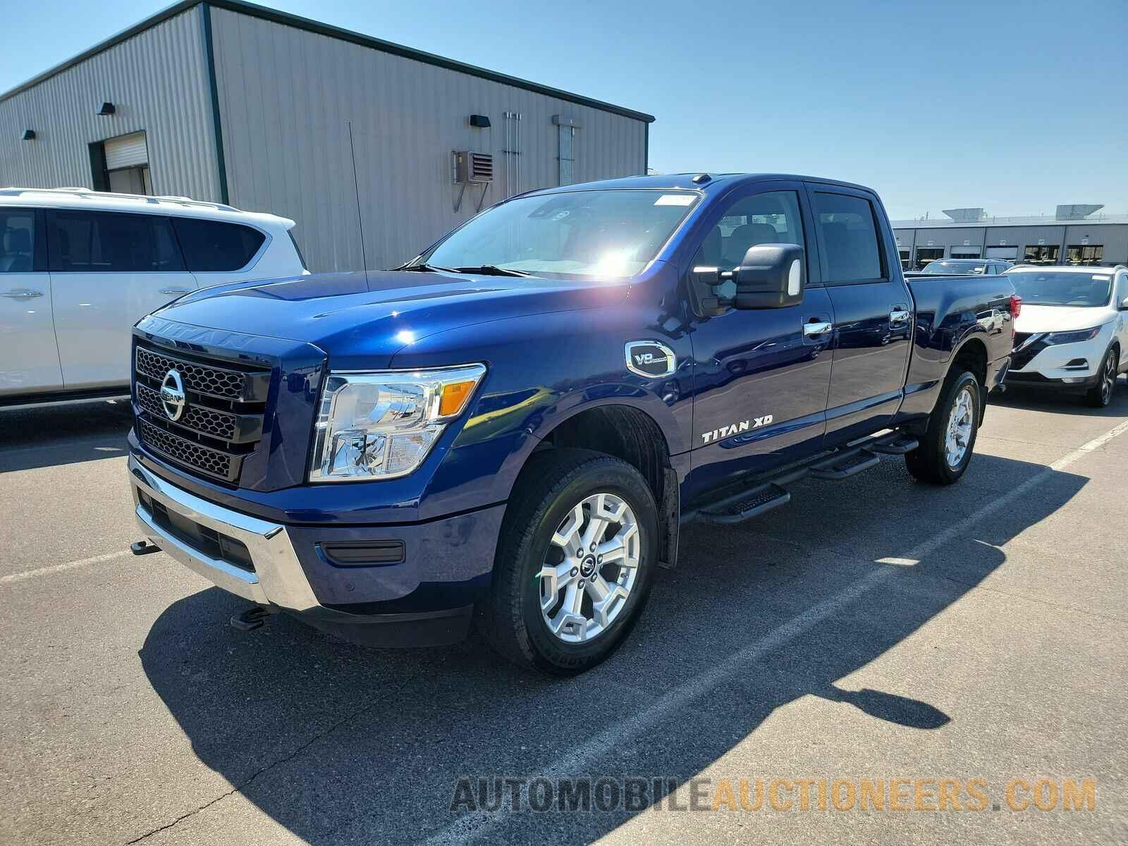 1N6AA1FB8LN503568 Nissan TITAN XD 2020