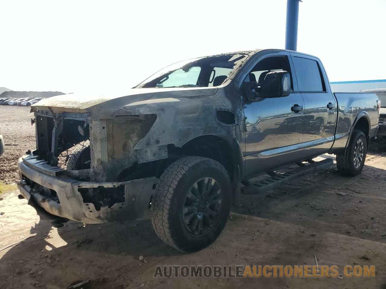 1N6AA1FB9PN104450 NISSAN TITAN 2023