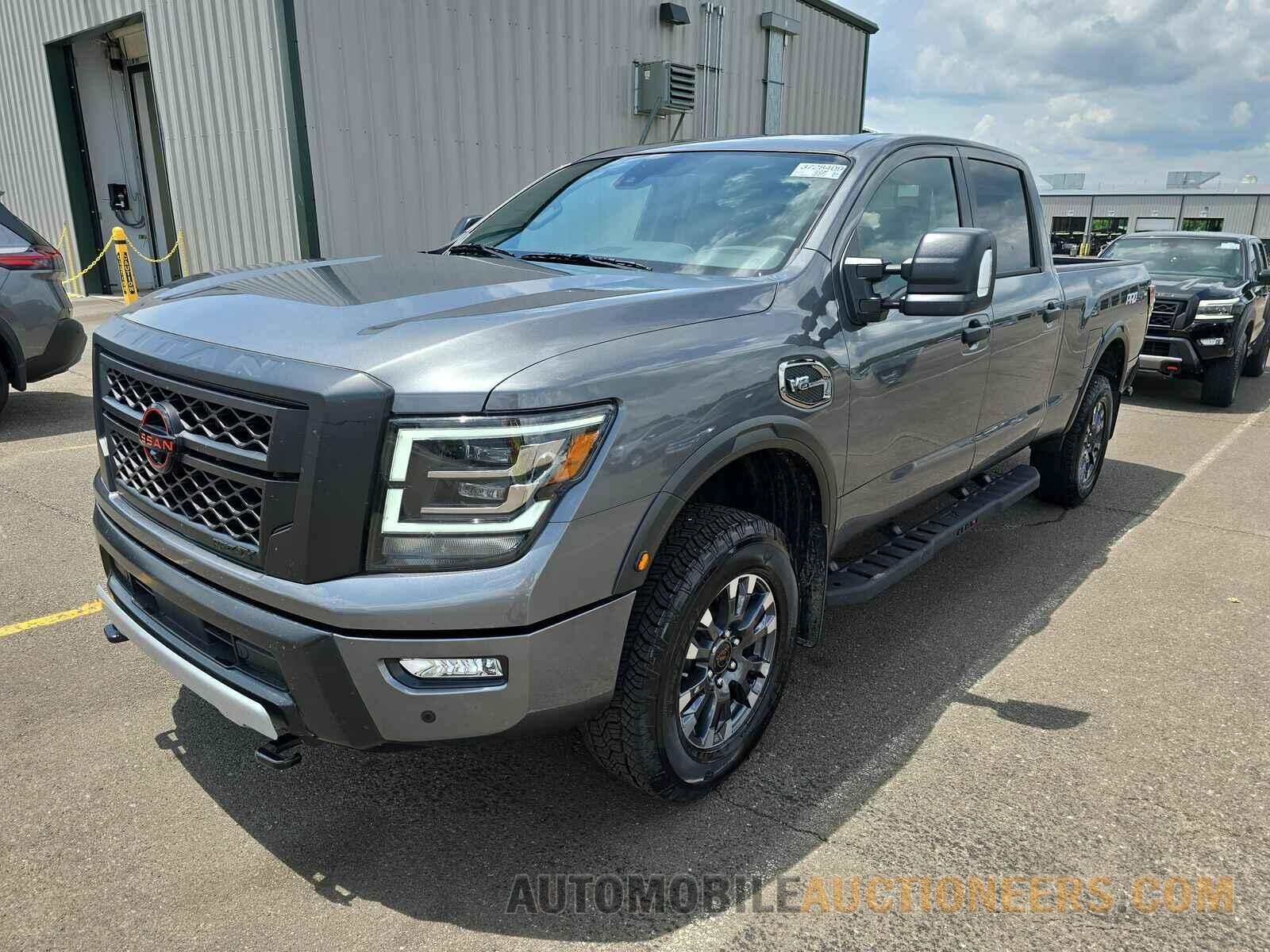 1N6AA1FB9PN114203 Nissan TITAN XD 2023