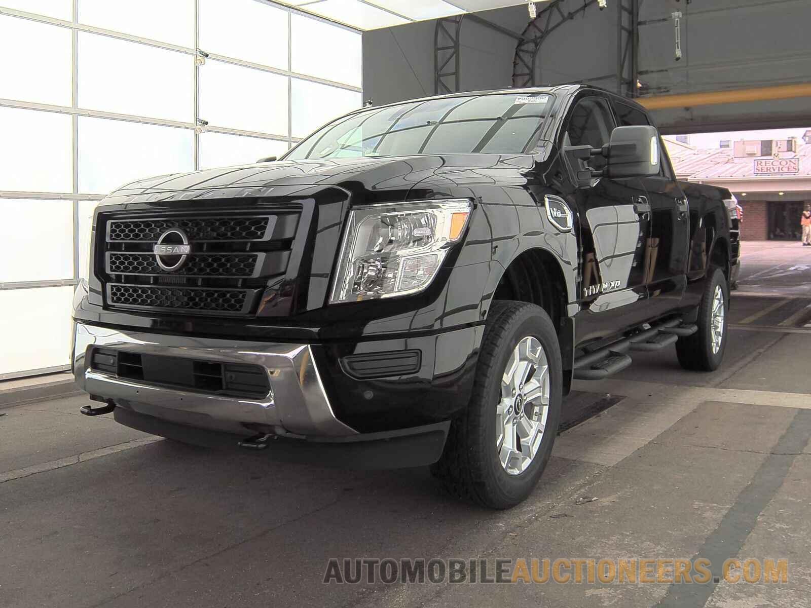 1N6AA1FB9PN116677 Nissan TITAN XD 2023