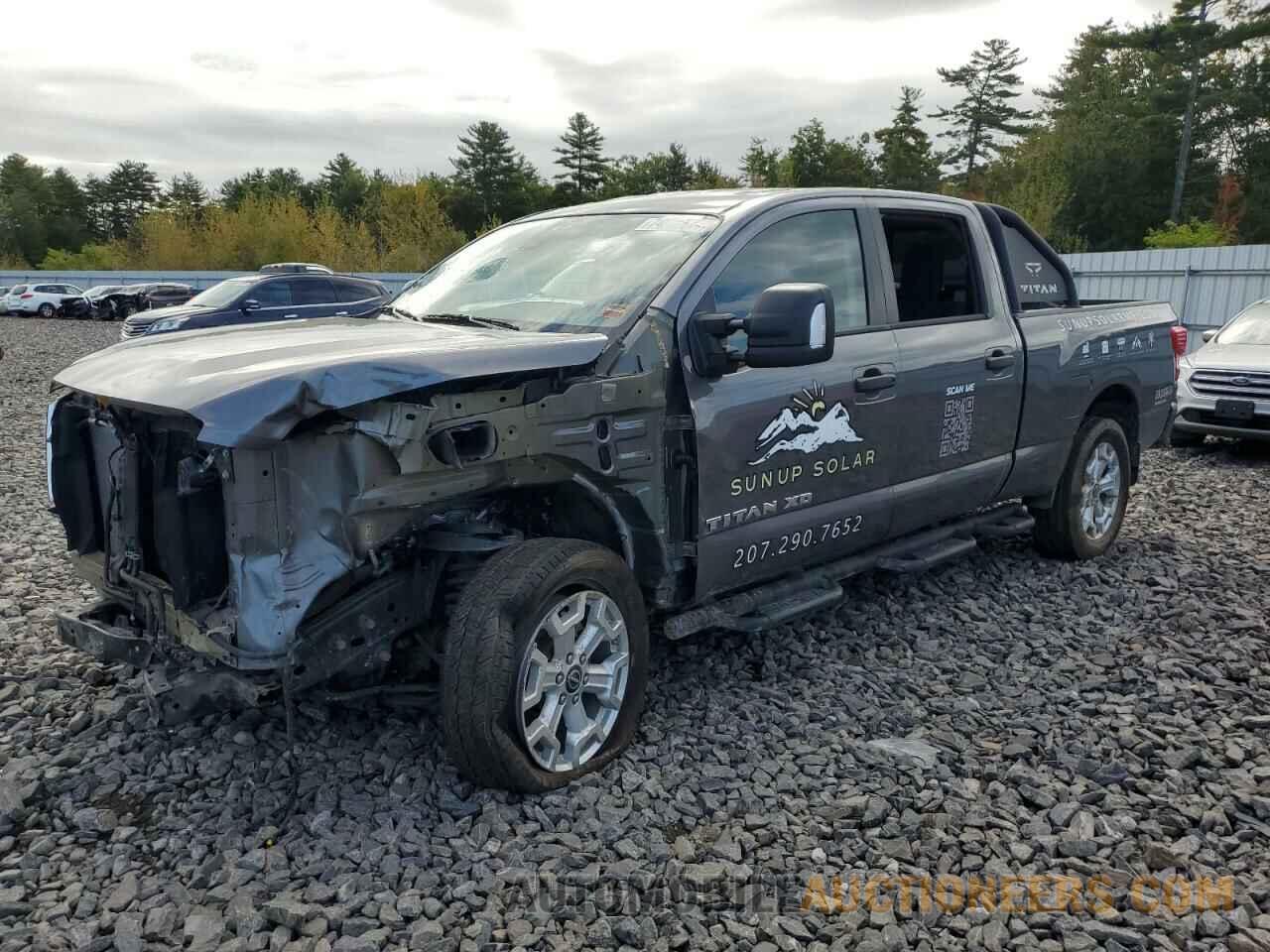 1N6AA1FB9RN103589 NISSAN TITAN 2024