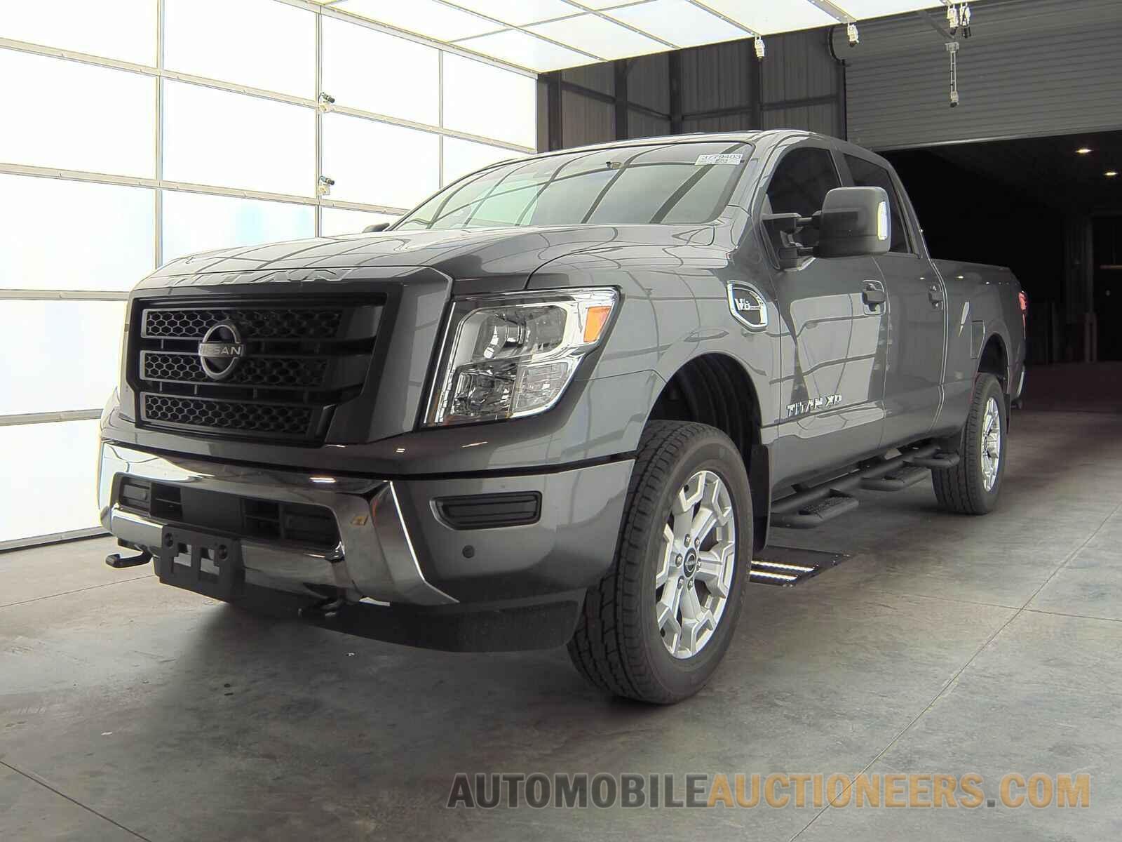 1N6AA1FB9RN109764 Nissan TITAN XD 2024