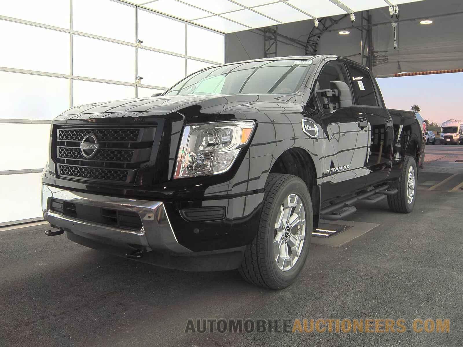 1N6AA1FBXPN115750 Nissan TITAN XD 2023