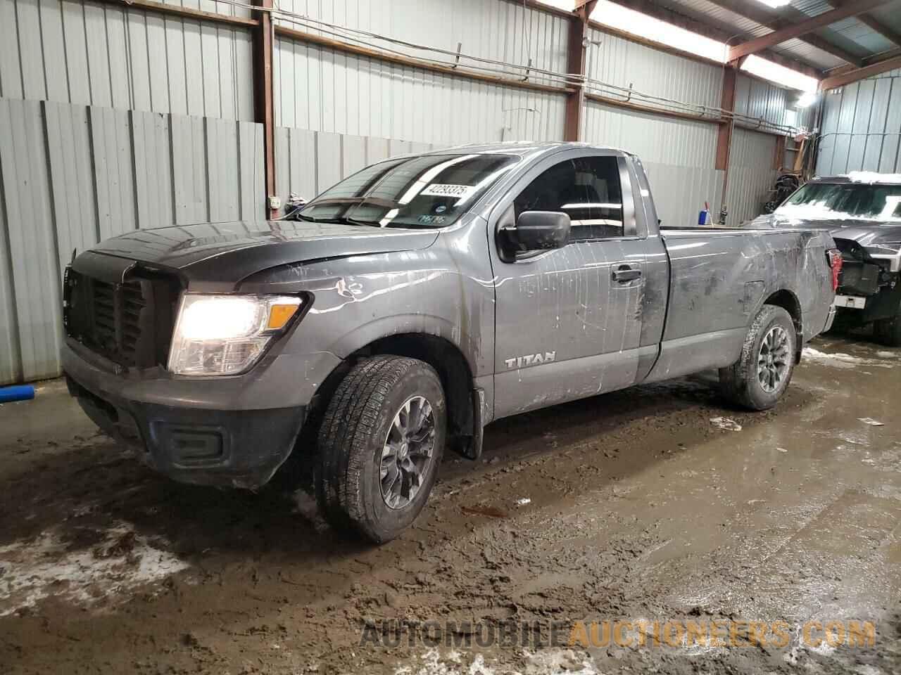 1N6AA1R73HN527548 NISSAN TITAN 2017