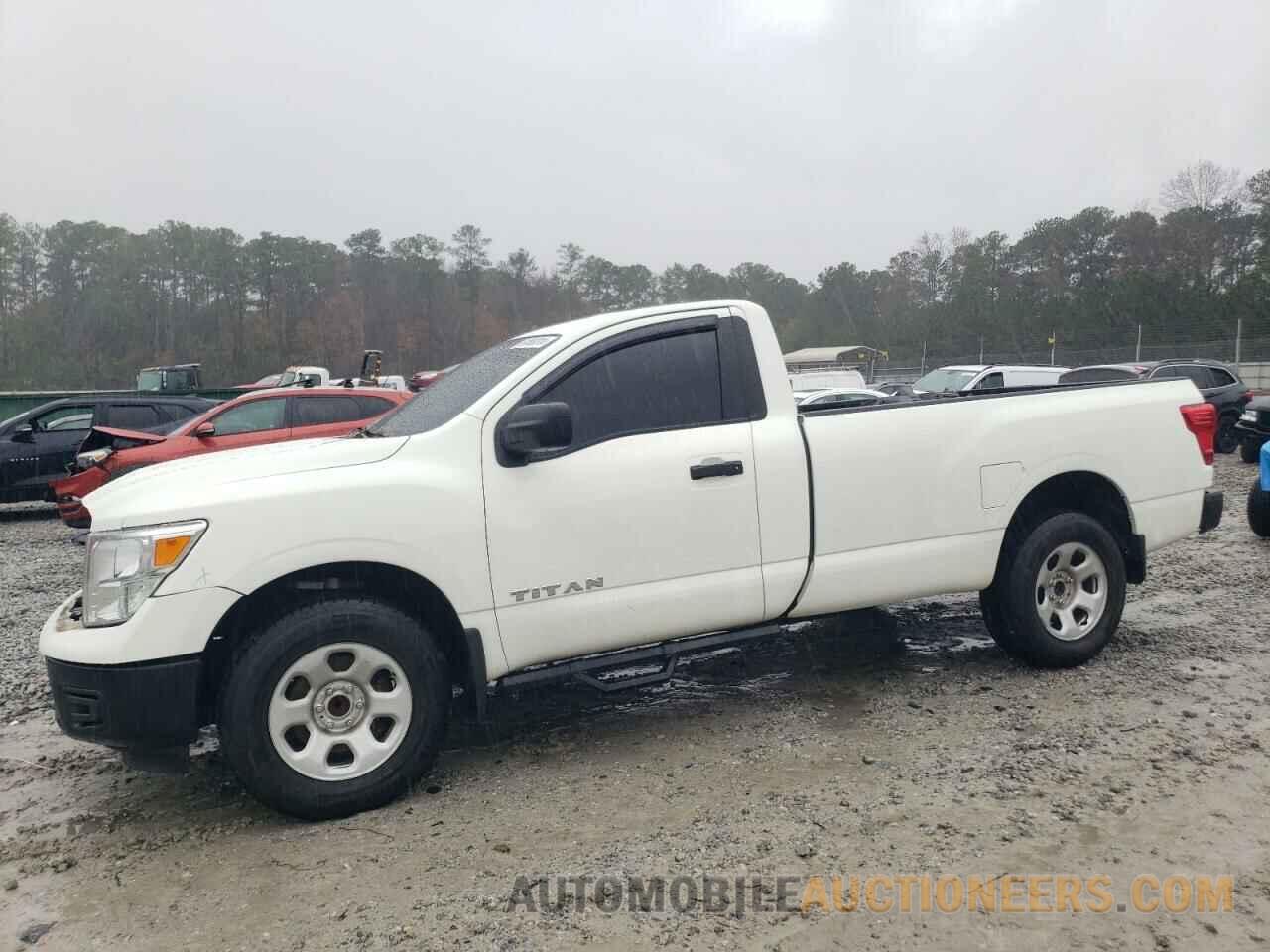 1N6AA1R75HN531651 NISSAN TITAN 2017